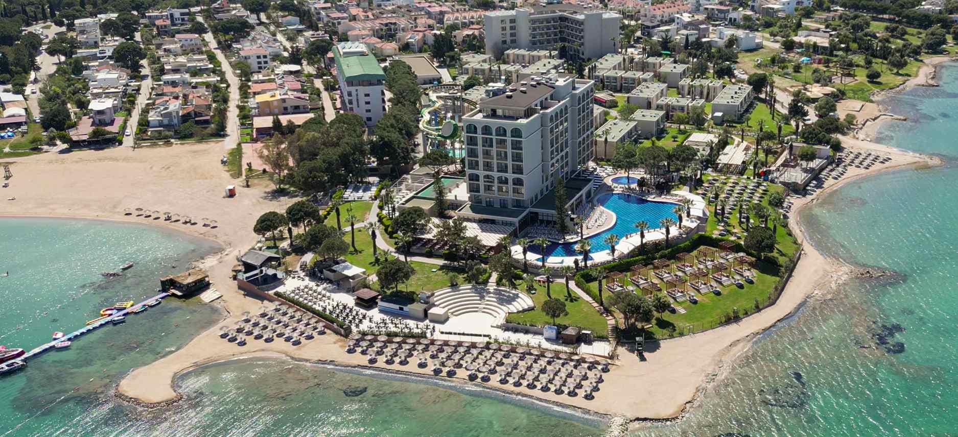 Duja Didim Hotel