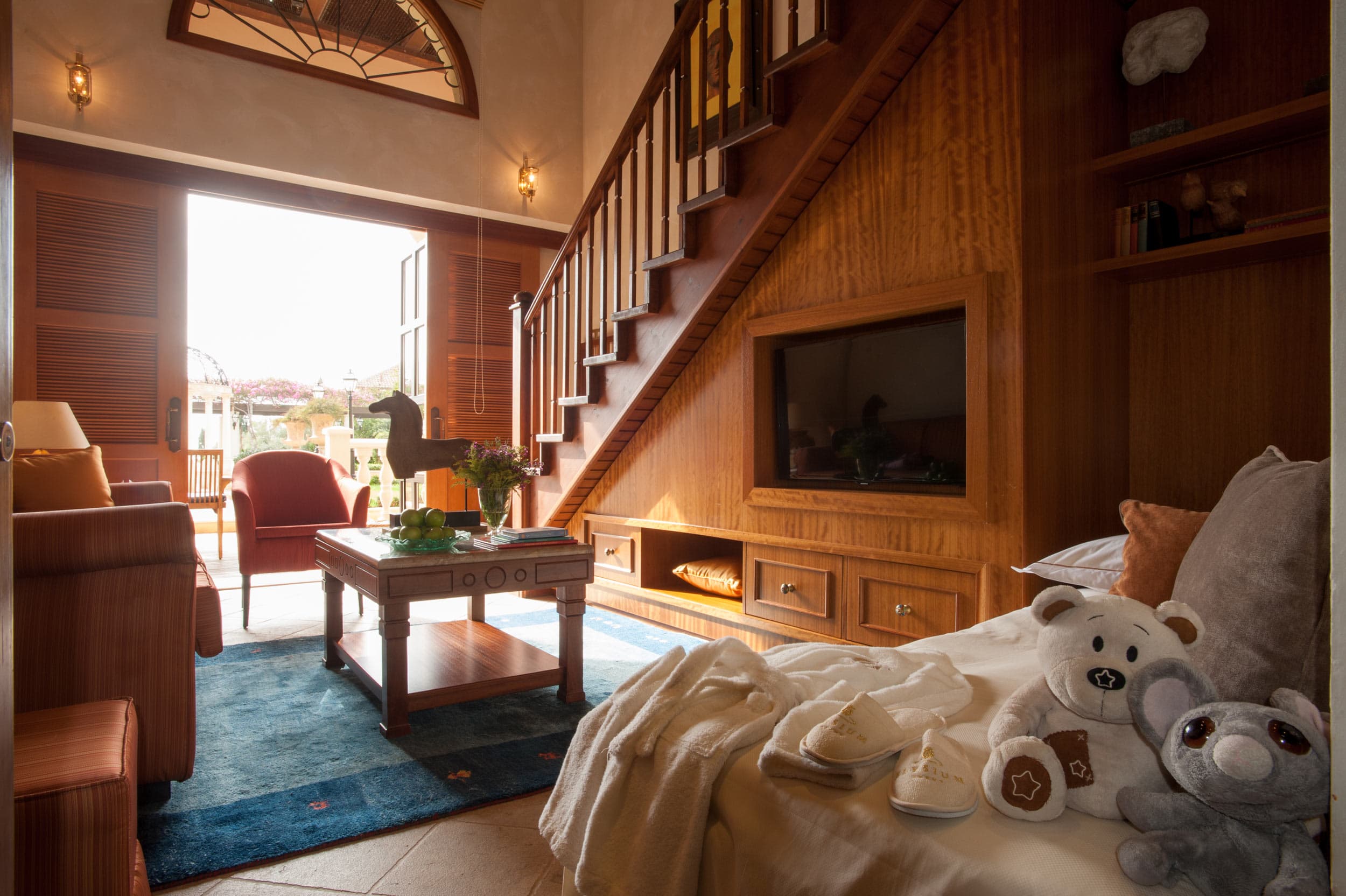 Hotel Elysium Ansicht 5