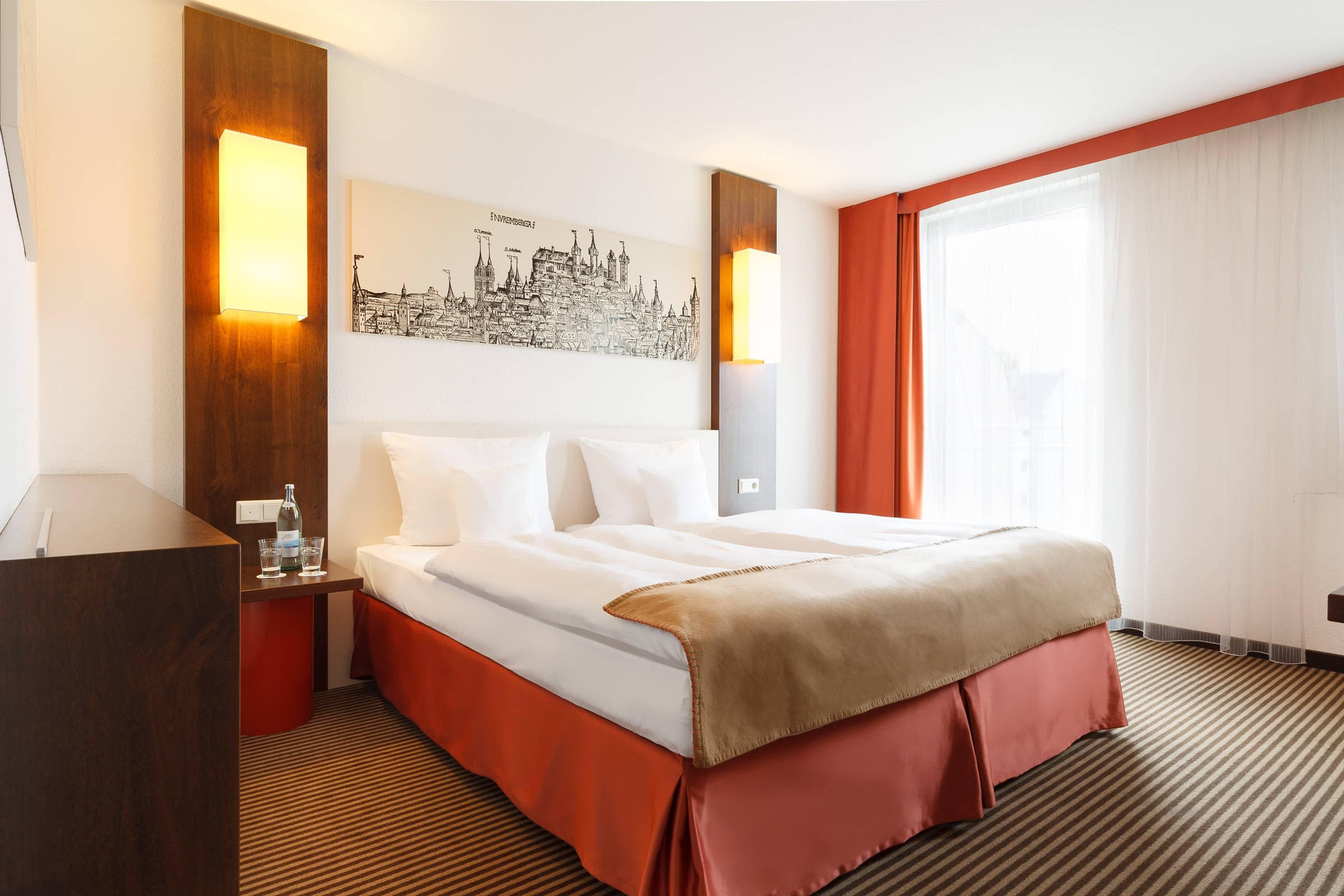 Best Western Hotel Nürnberg City West Ansicht 4