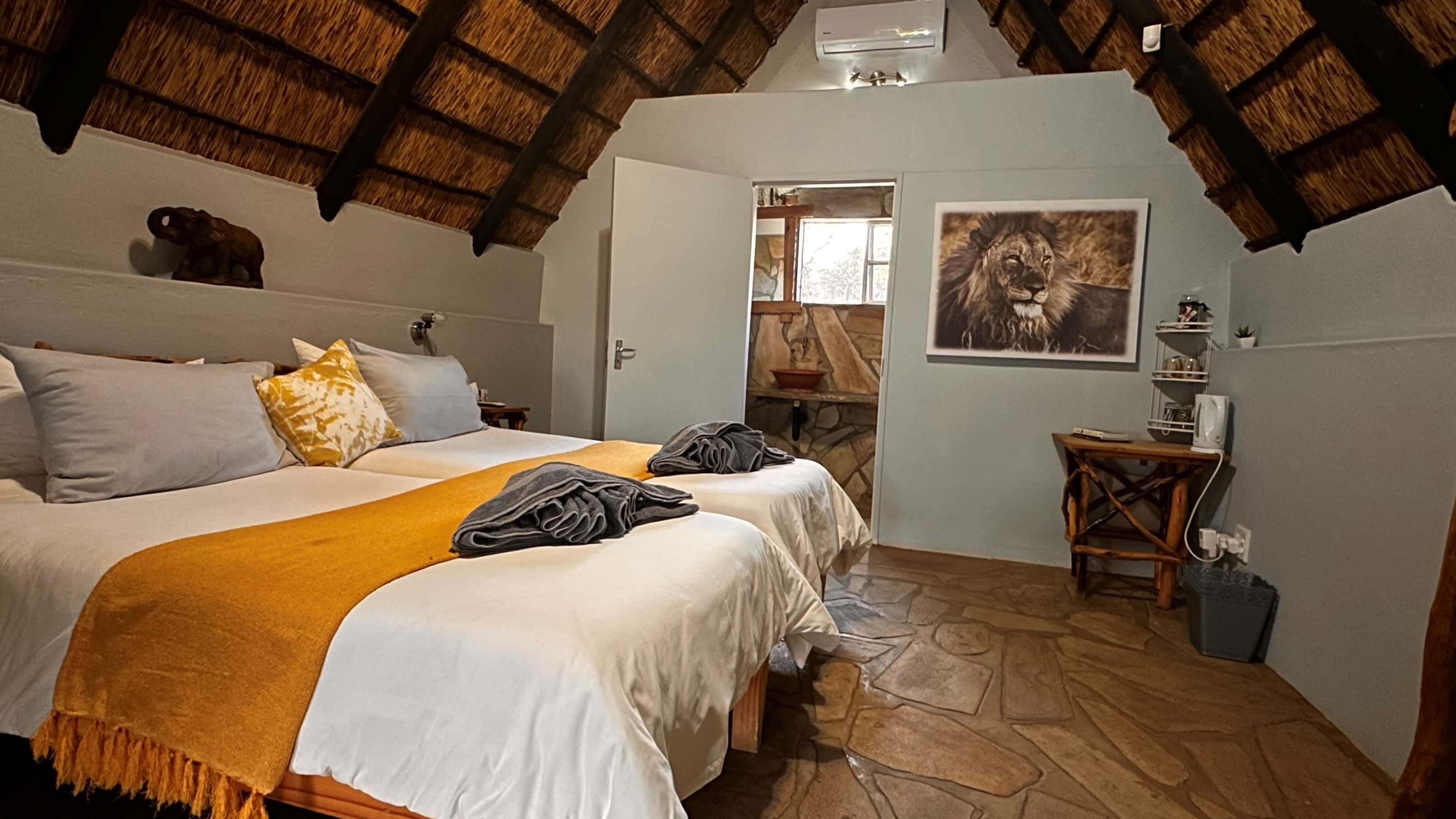 Ohange Lodge Ansicht 6