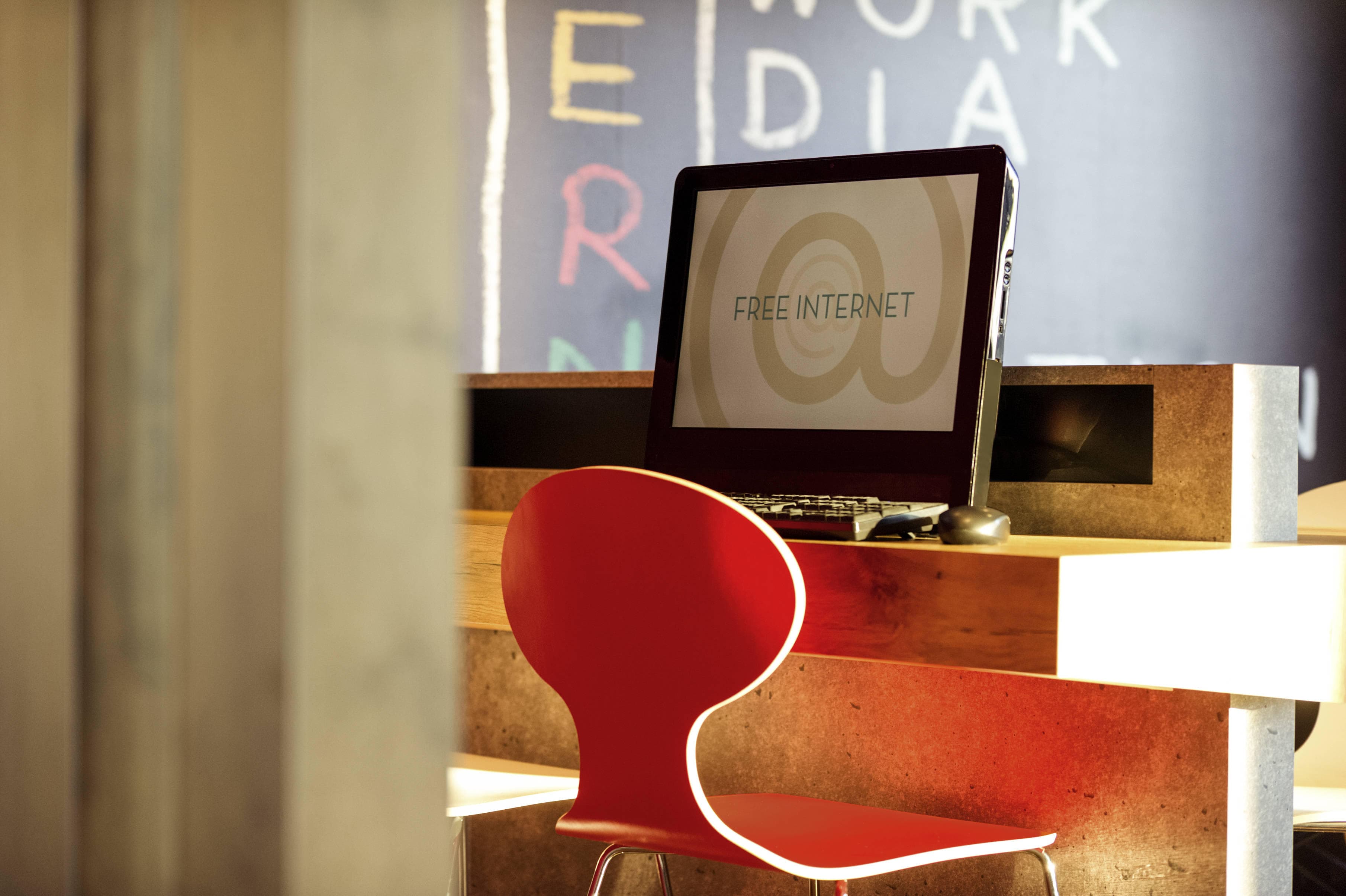 ibis Hotel Brussels Centre St Catherine Ansicht 7