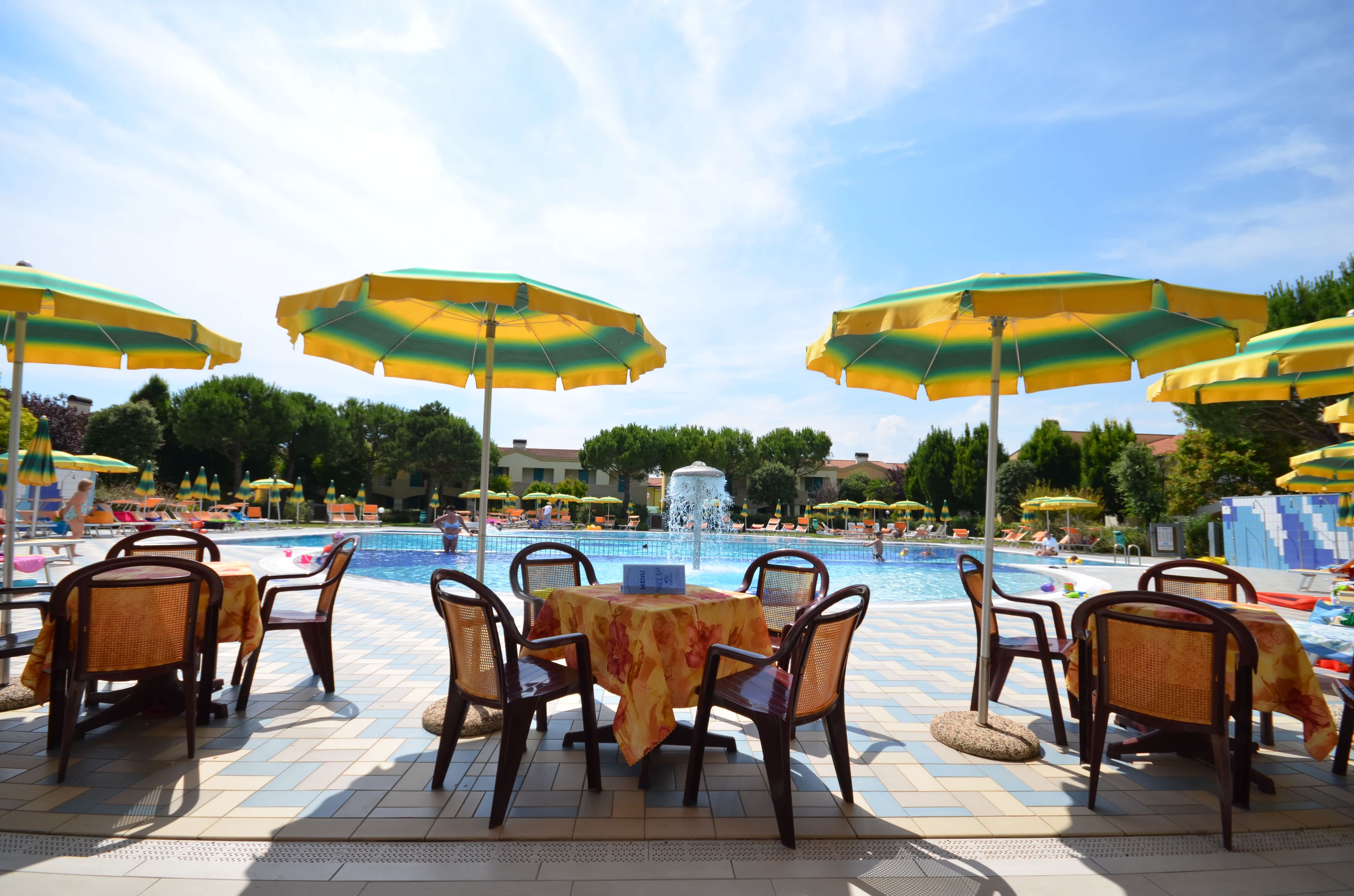 Villaggio & Aparthotel Marco Polo Ansicht 8