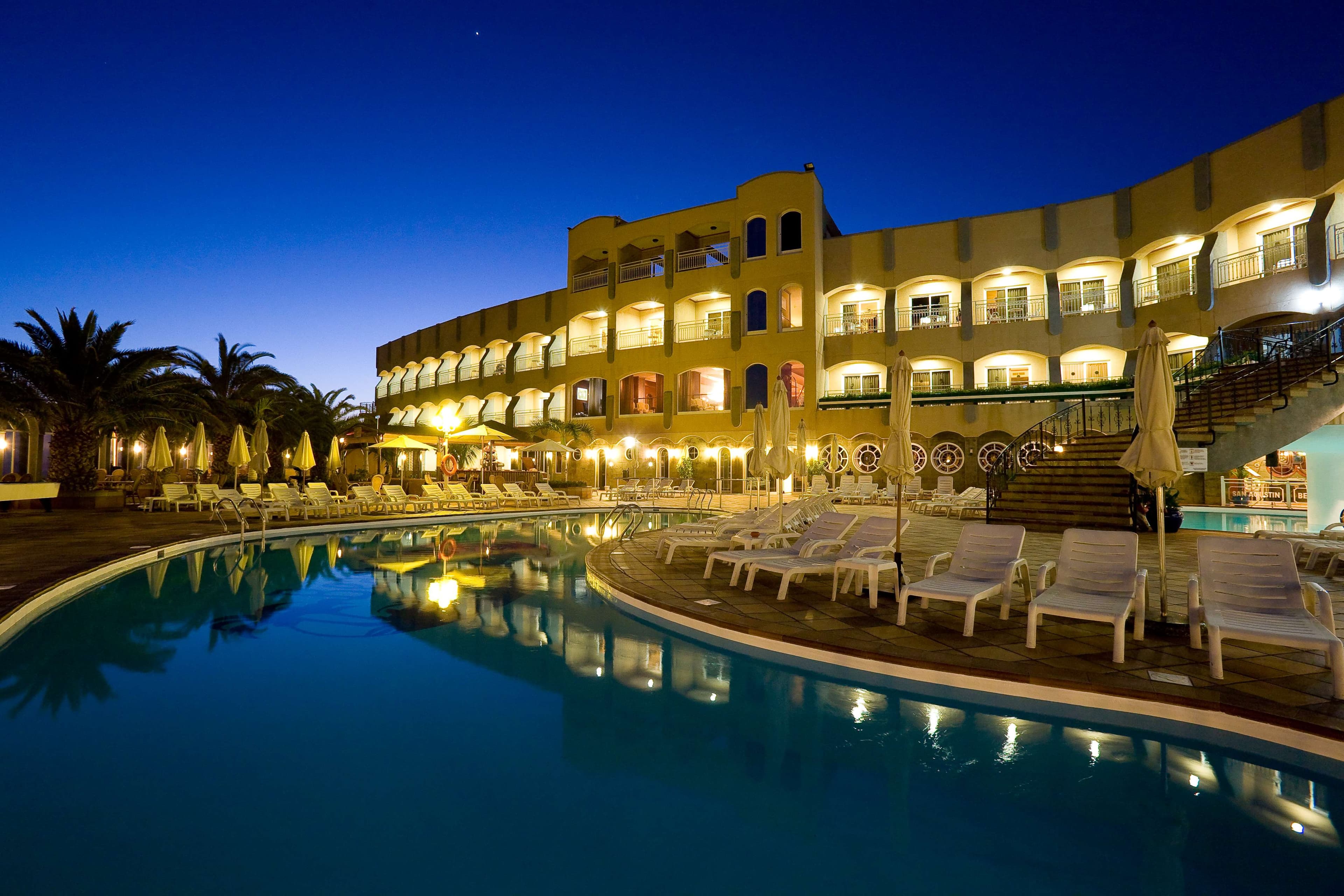 Hotel Beach Club San Agustin Ansicht 8