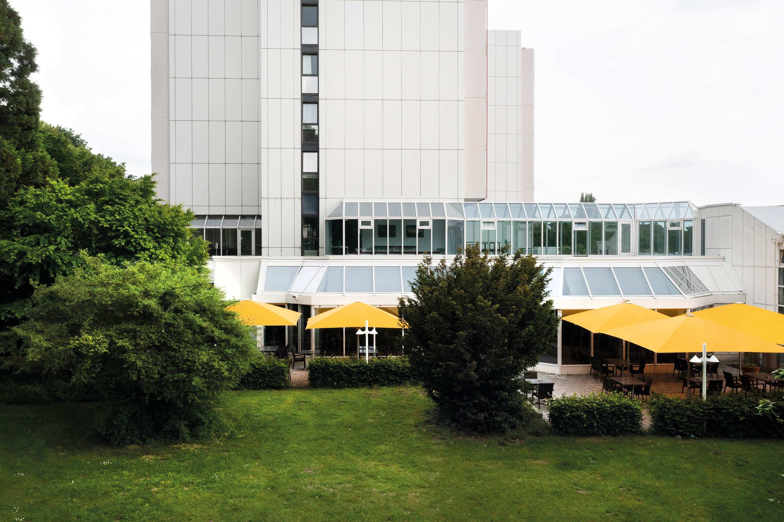 Seminaris Hotel Lüneburg Ansicht 2