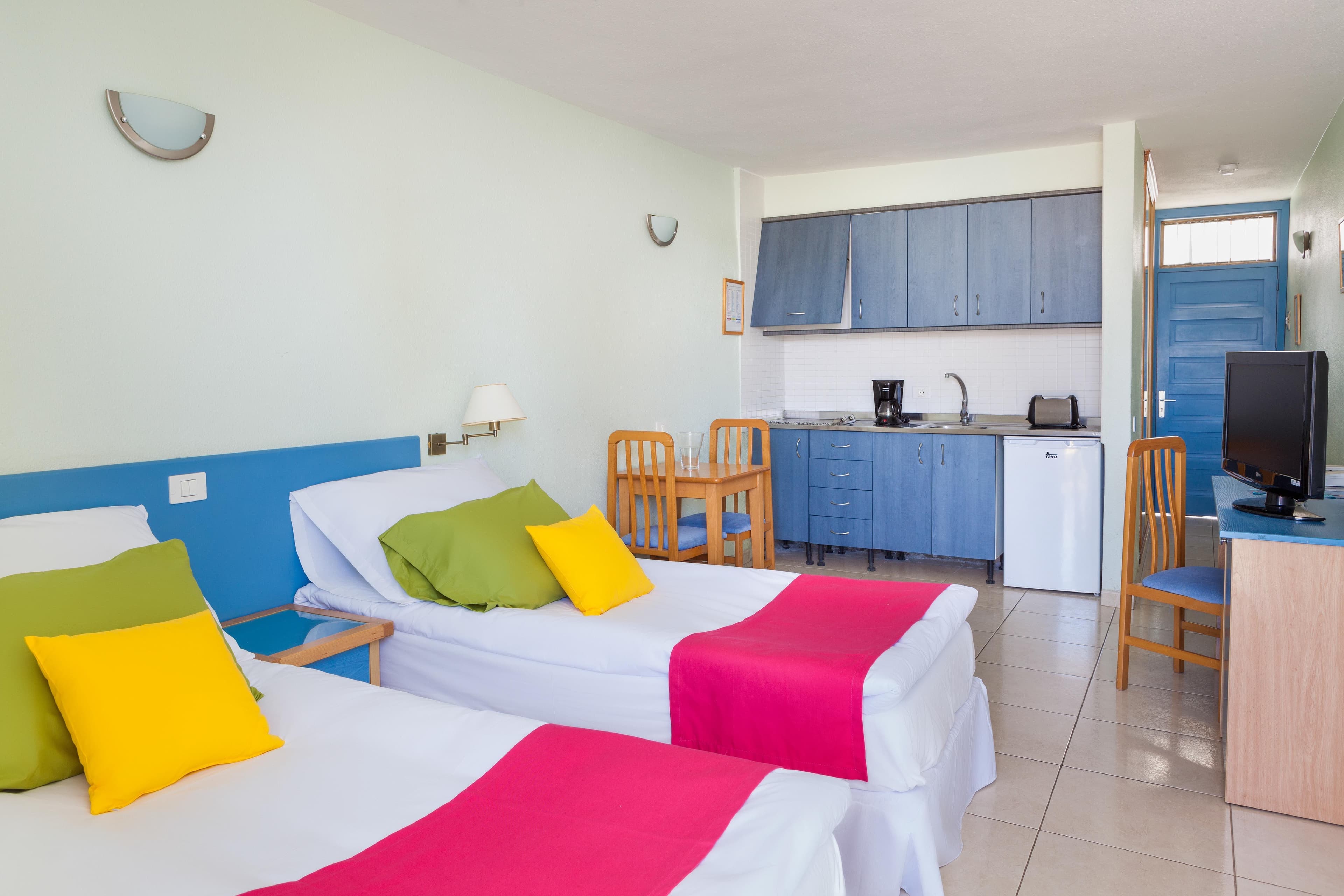 Apartamentos Paraiso del Sol Ansicht 5