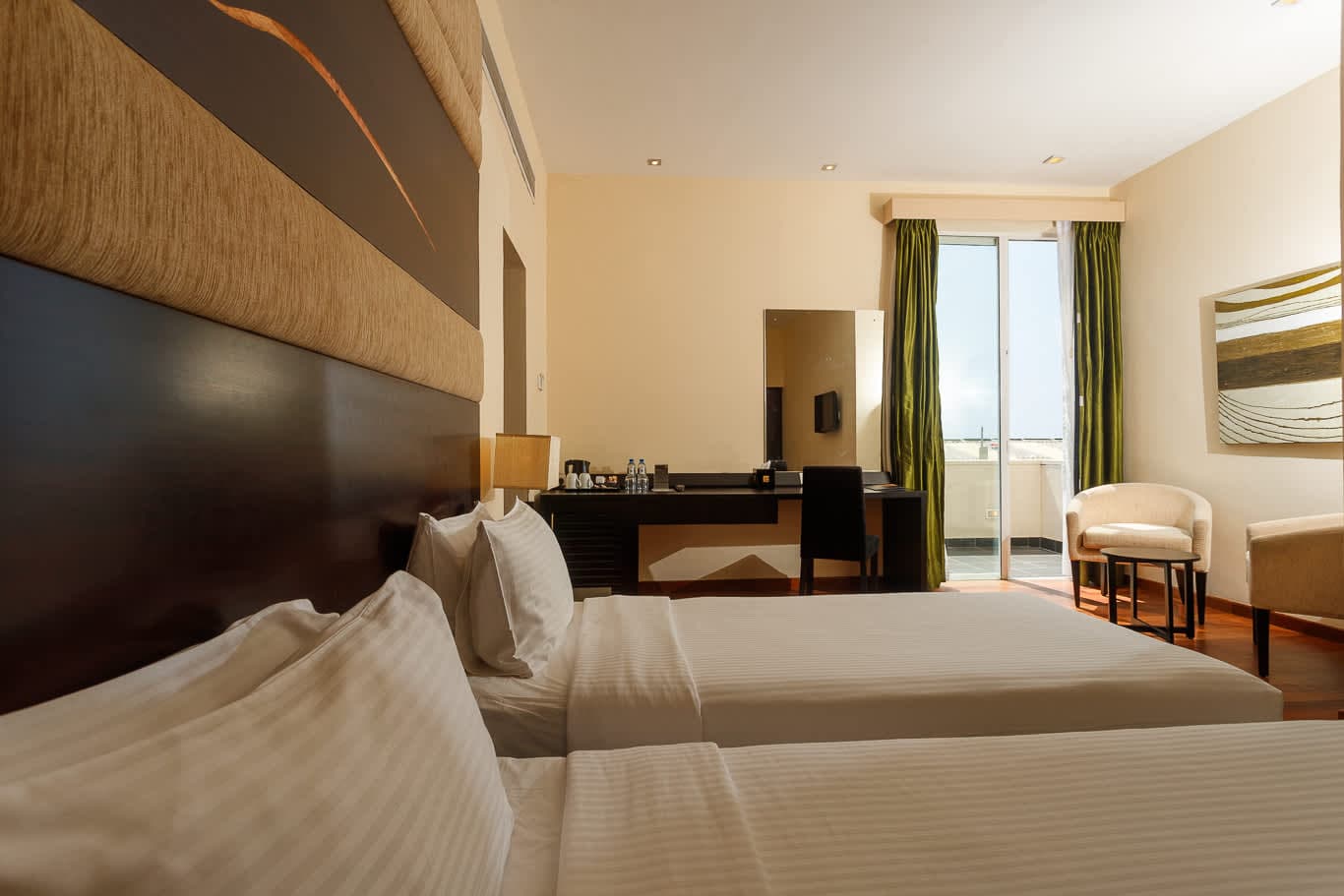 Hotel Renuka Ansicht 4