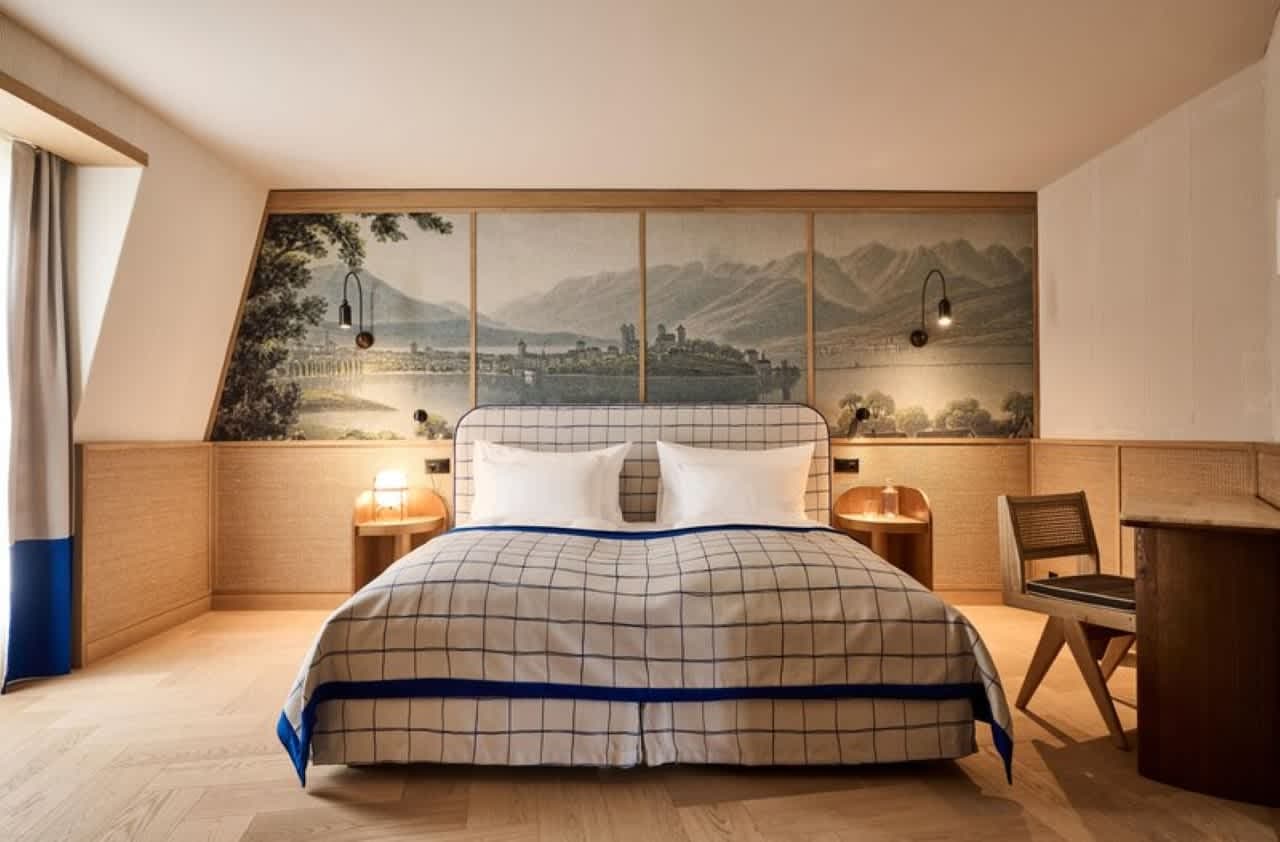 Sorell Hotel Speer Ansicht 4