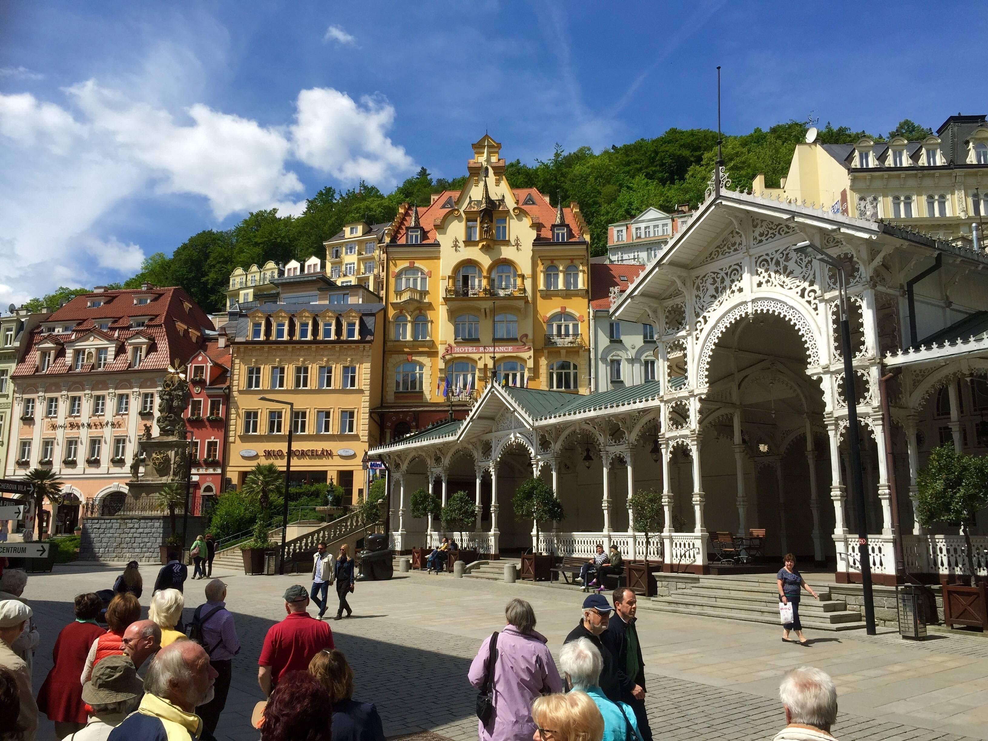 Hotel Romance Ansicht 8