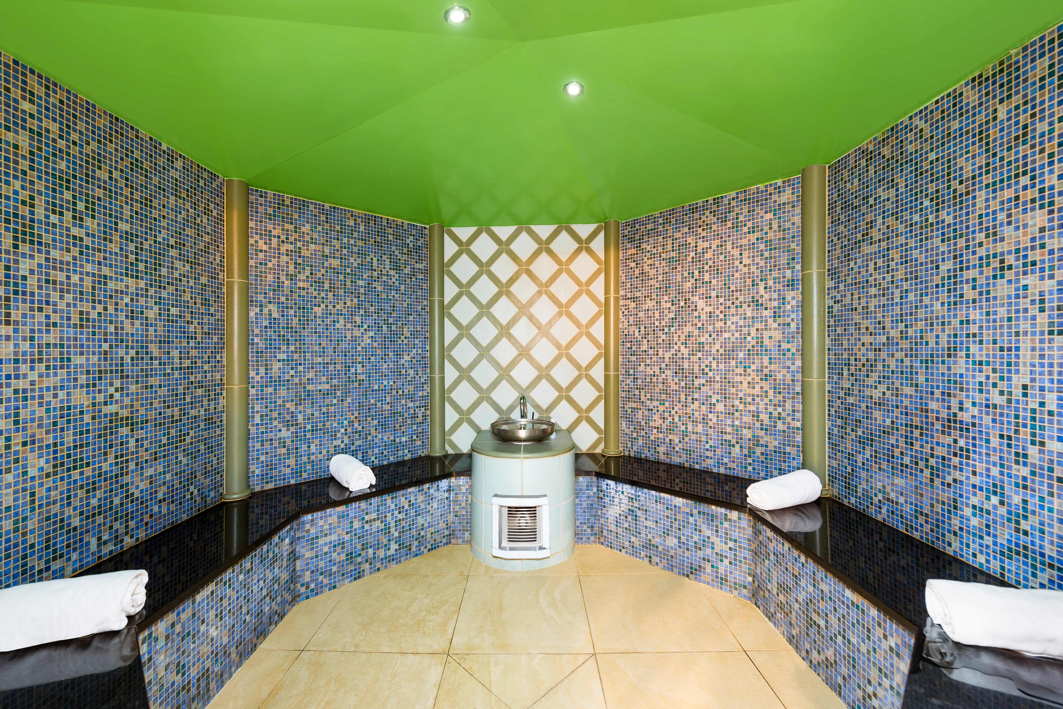 Novotel Geneve Centre Hotel Ansicht 7