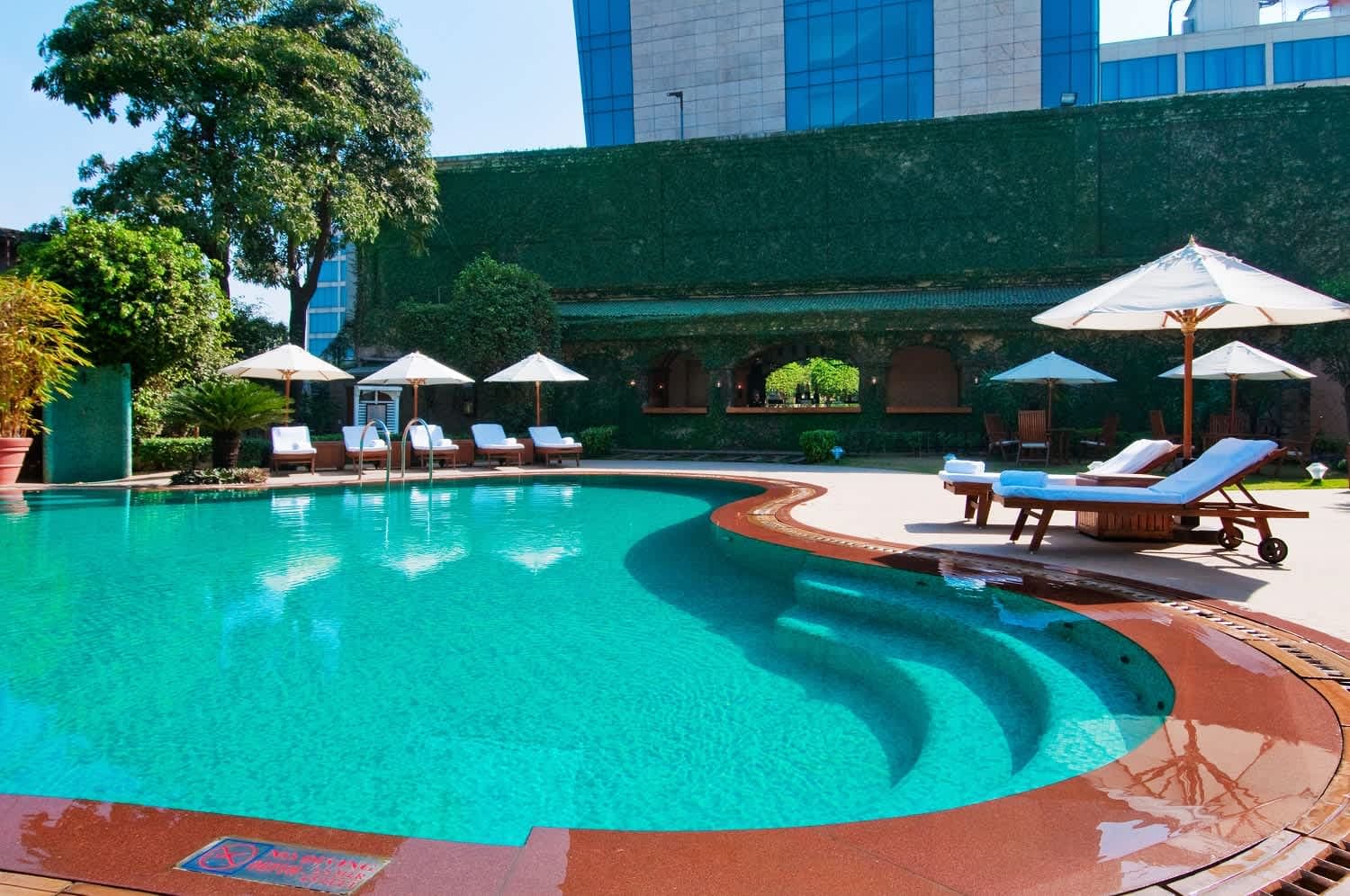 Hilton Mumbai International Airport Ansicht 8