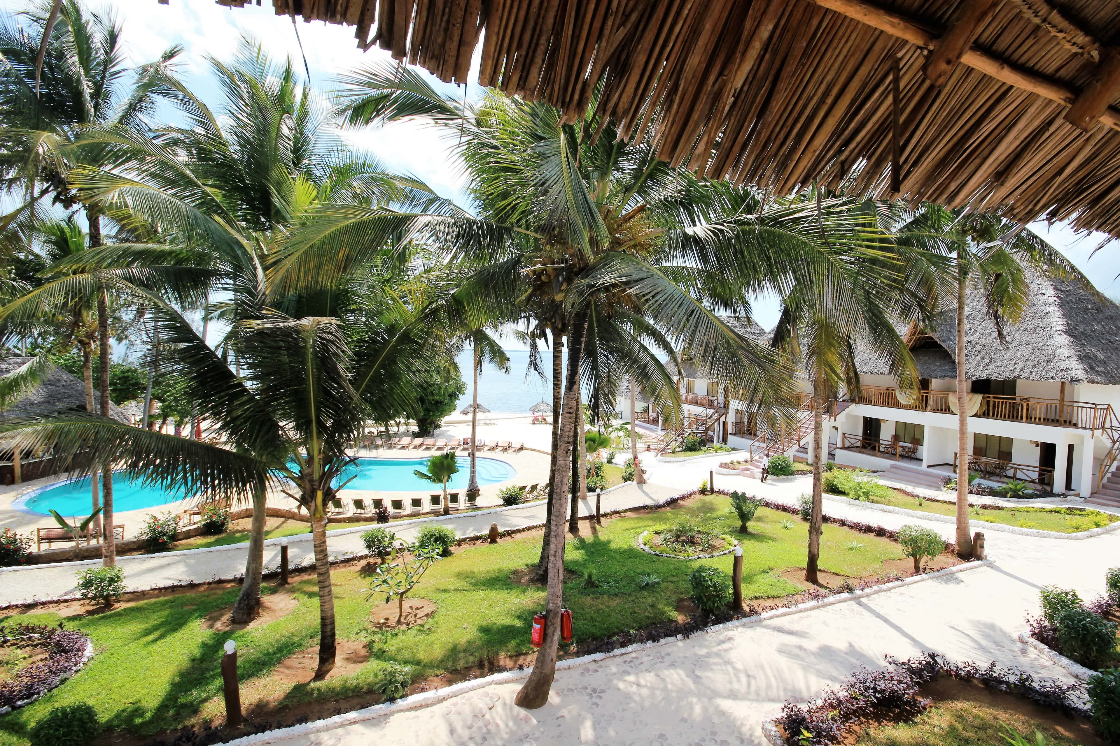 Paradise Beach Resort Ansicht 8