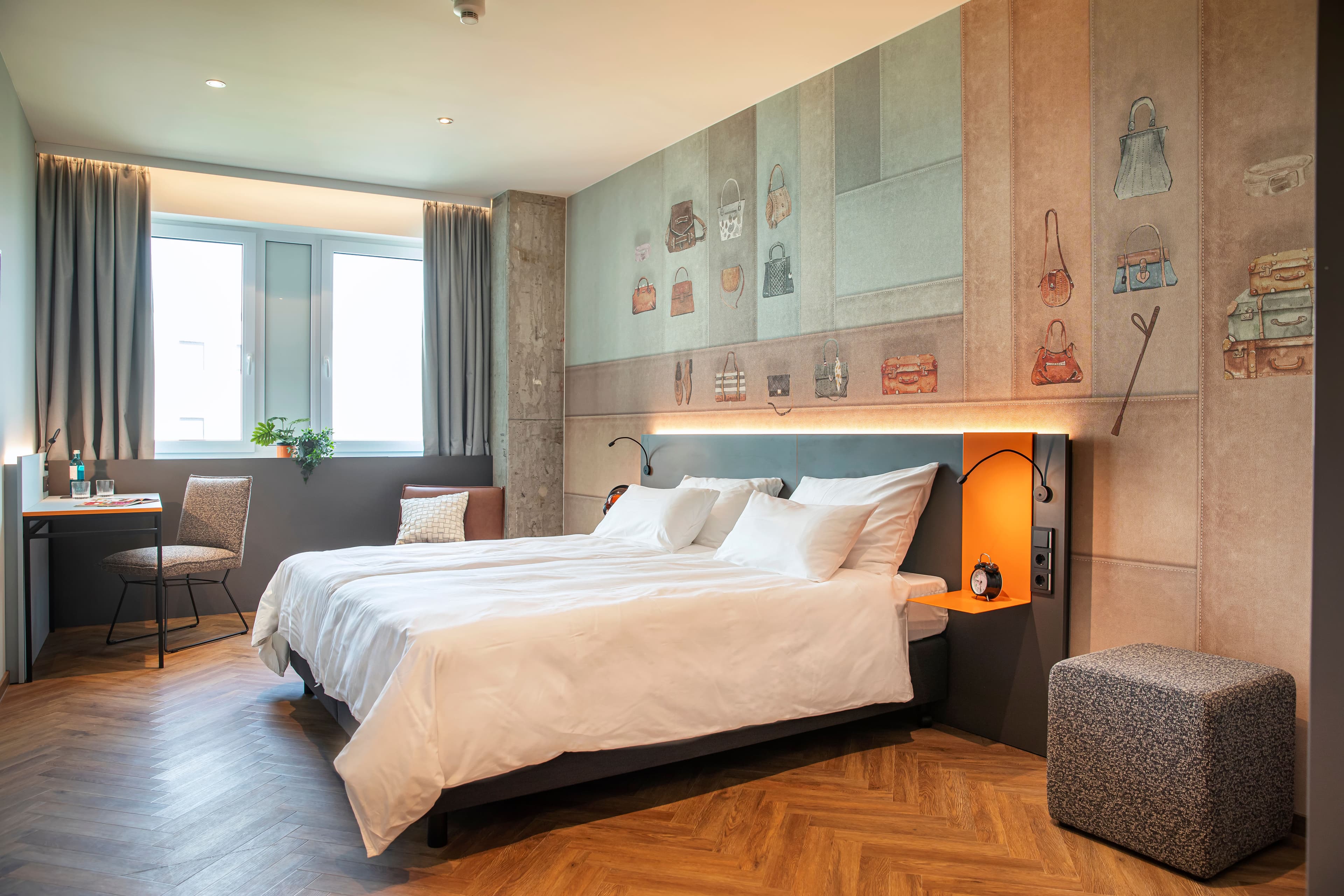 LOGINN Hotel Offenbach Ansicht 6