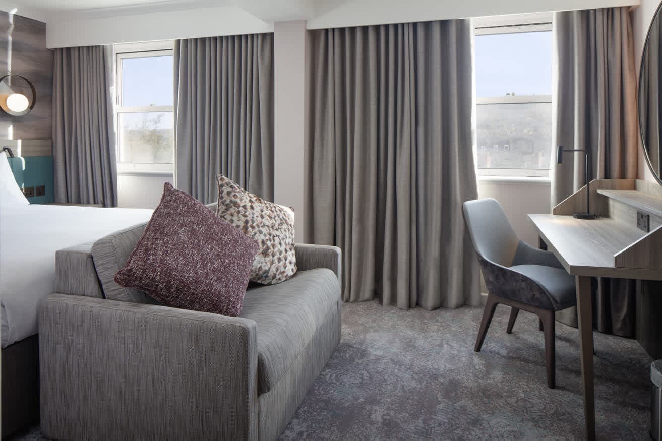 DoubleTree by Hilton Bath Ansicht 3