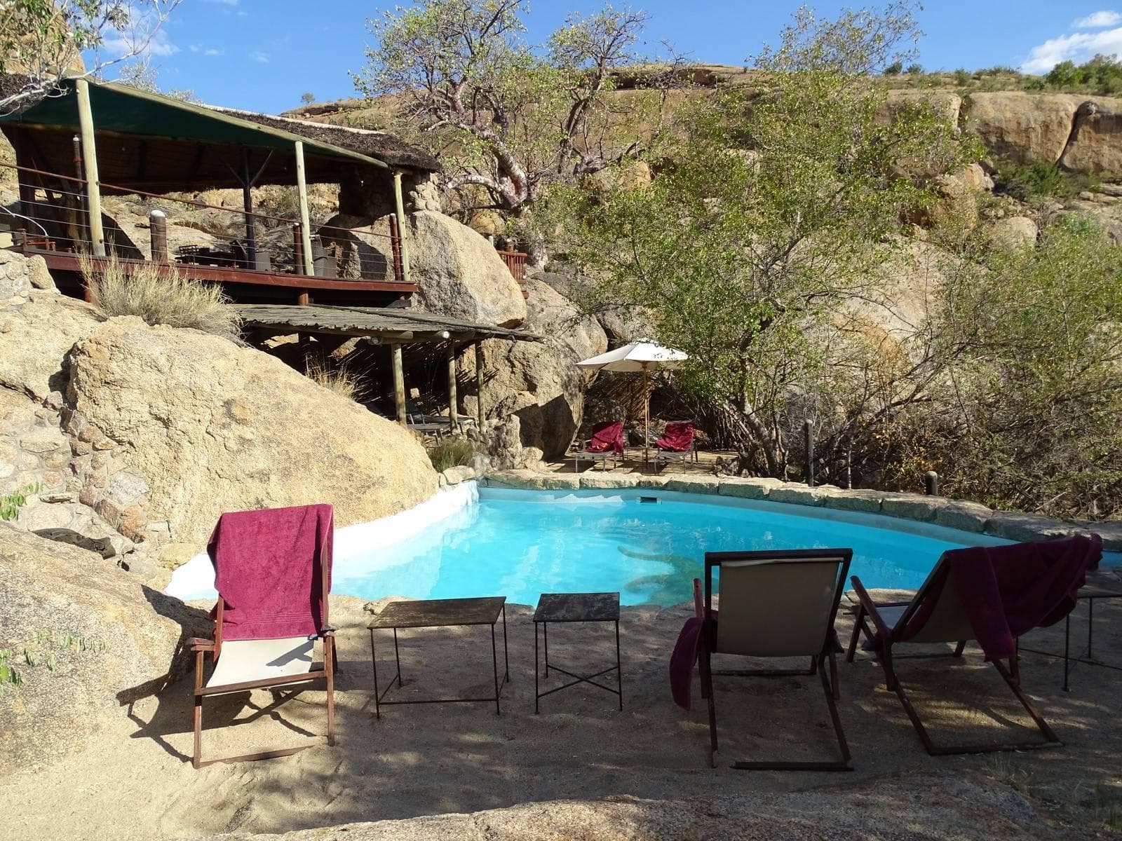 The Erongo Wild Ansicht 7