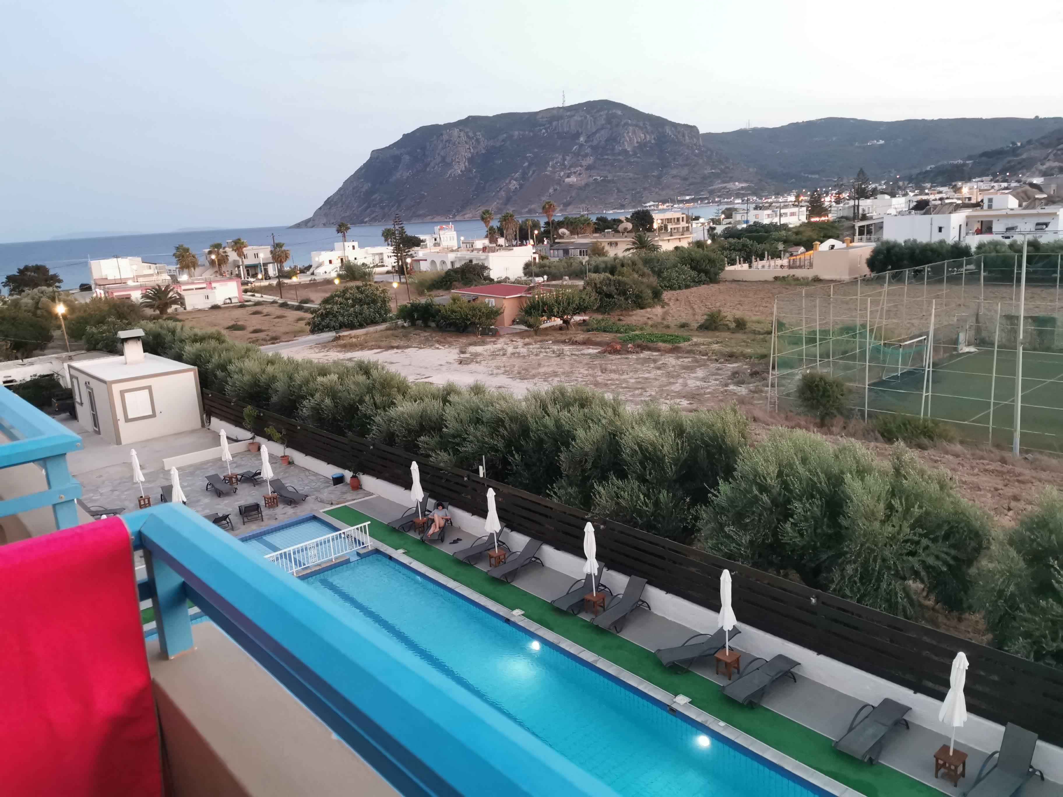 Hotel Anthoula Ansicht 7