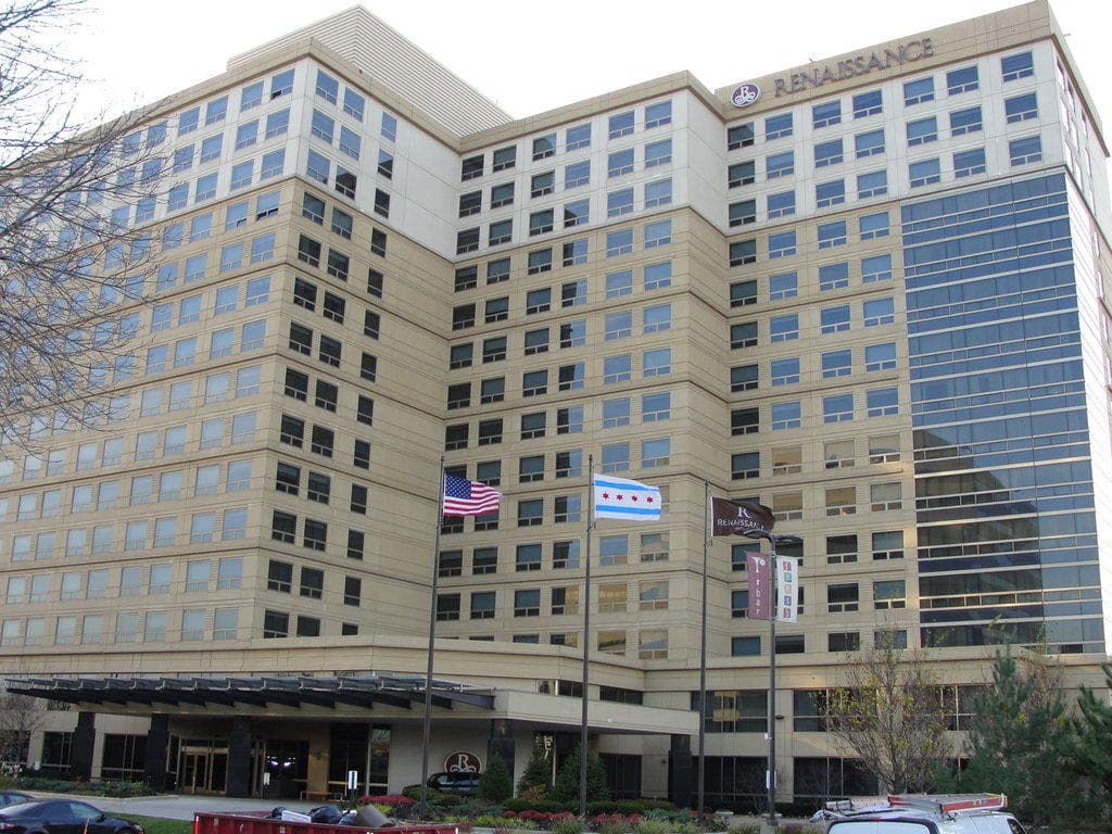 Renaissance Chicago O'Hare Hotel