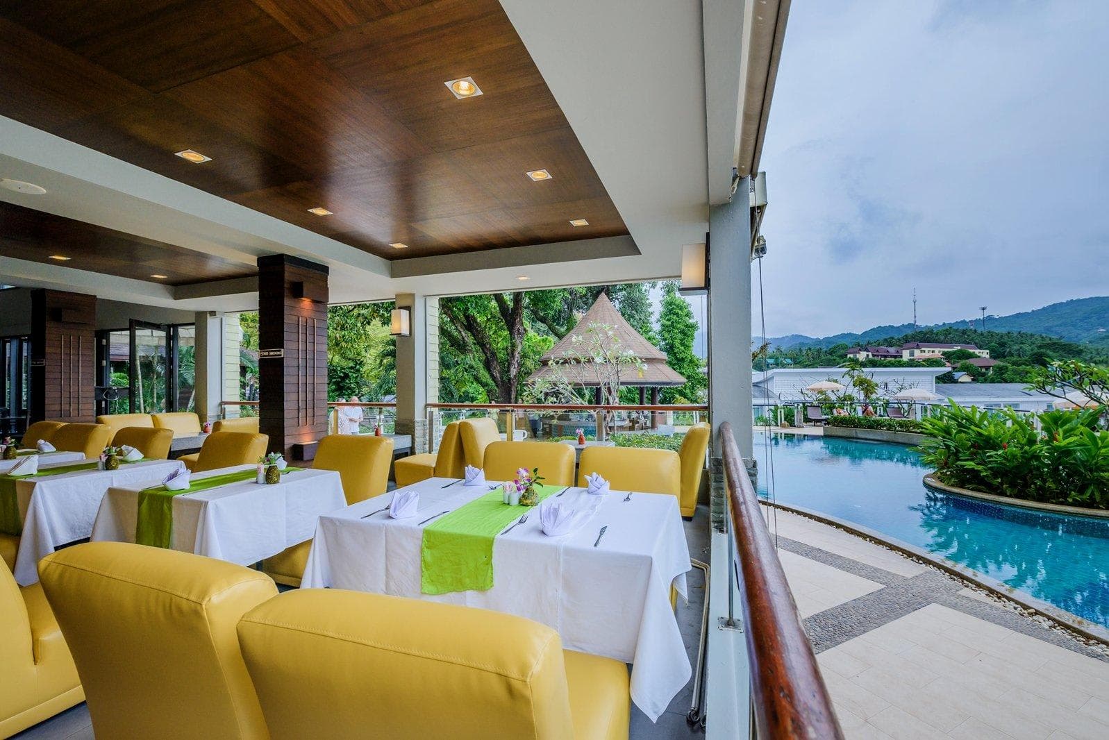 Hotel Peach Hill Resort Ansicht 8