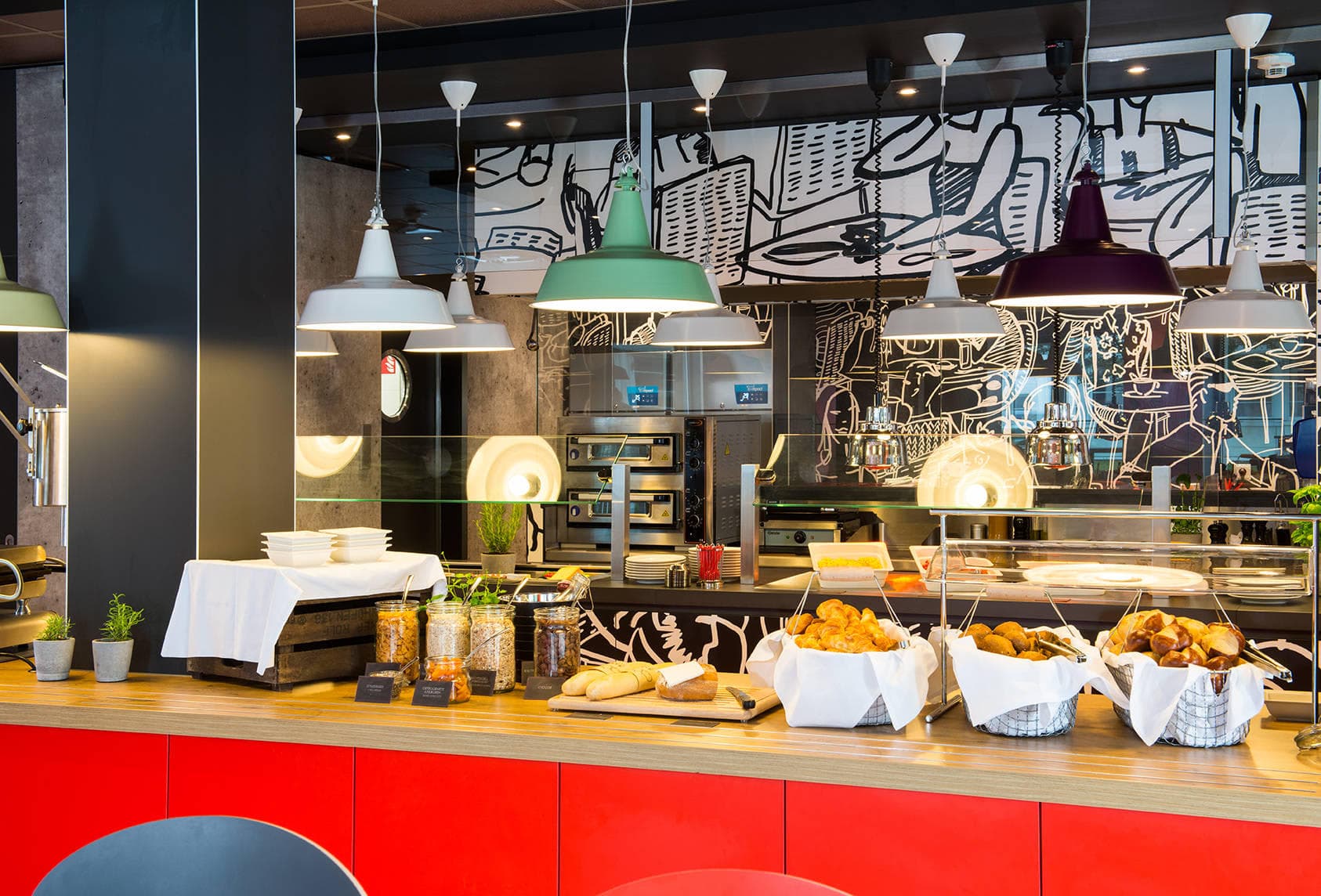 Ibis München Airport Süd Ansicht 9
