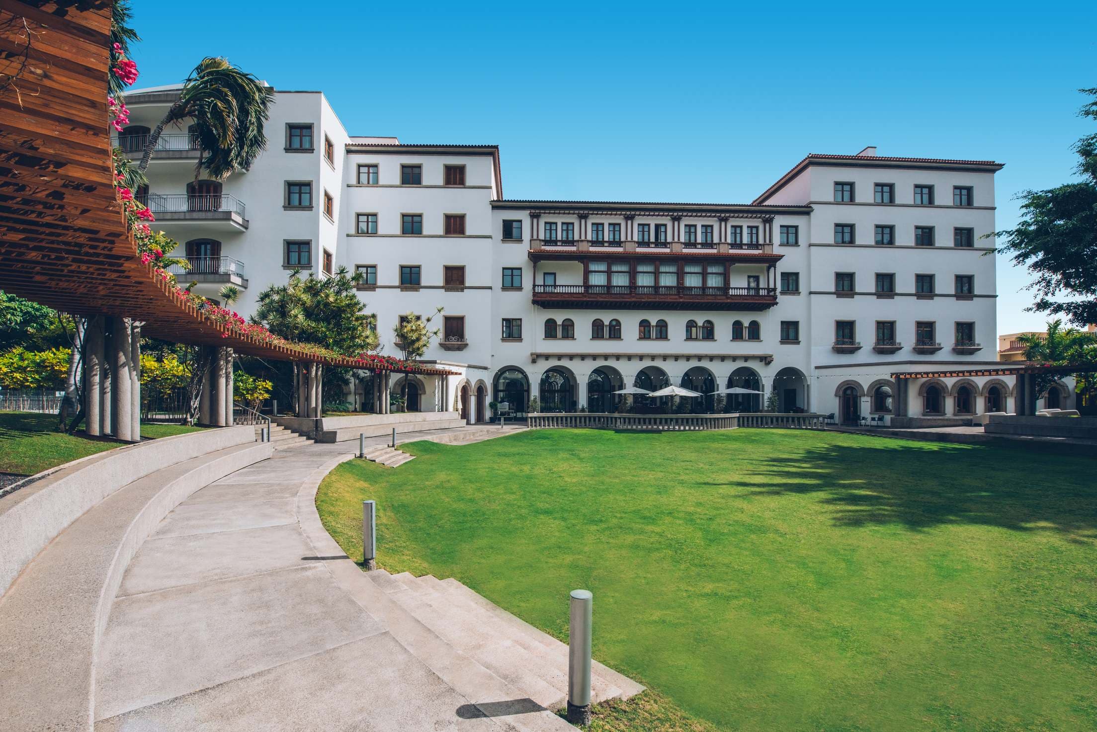Iberostar Heritage Grand Mencey Ansicht 3