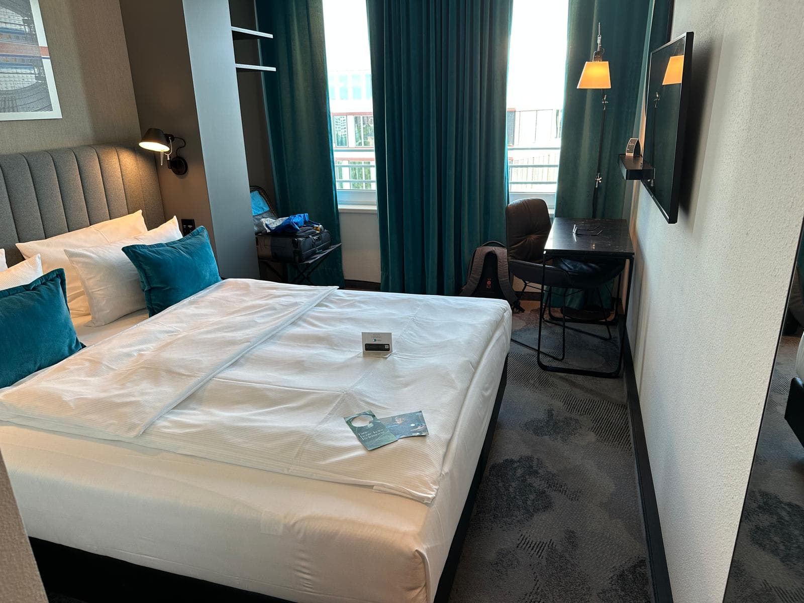 Motel One Berlin-Hauptbahnhof Ansicht 3