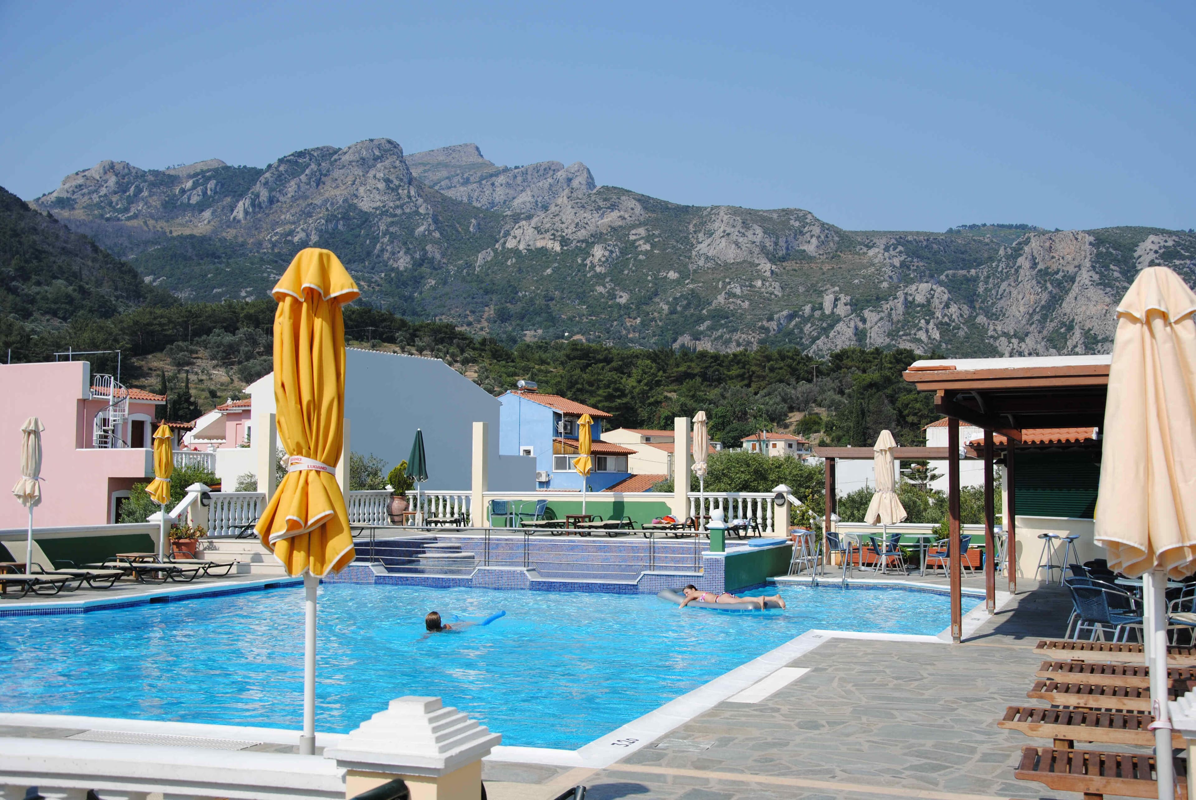 Hotel Athena Beach Ansicht 6