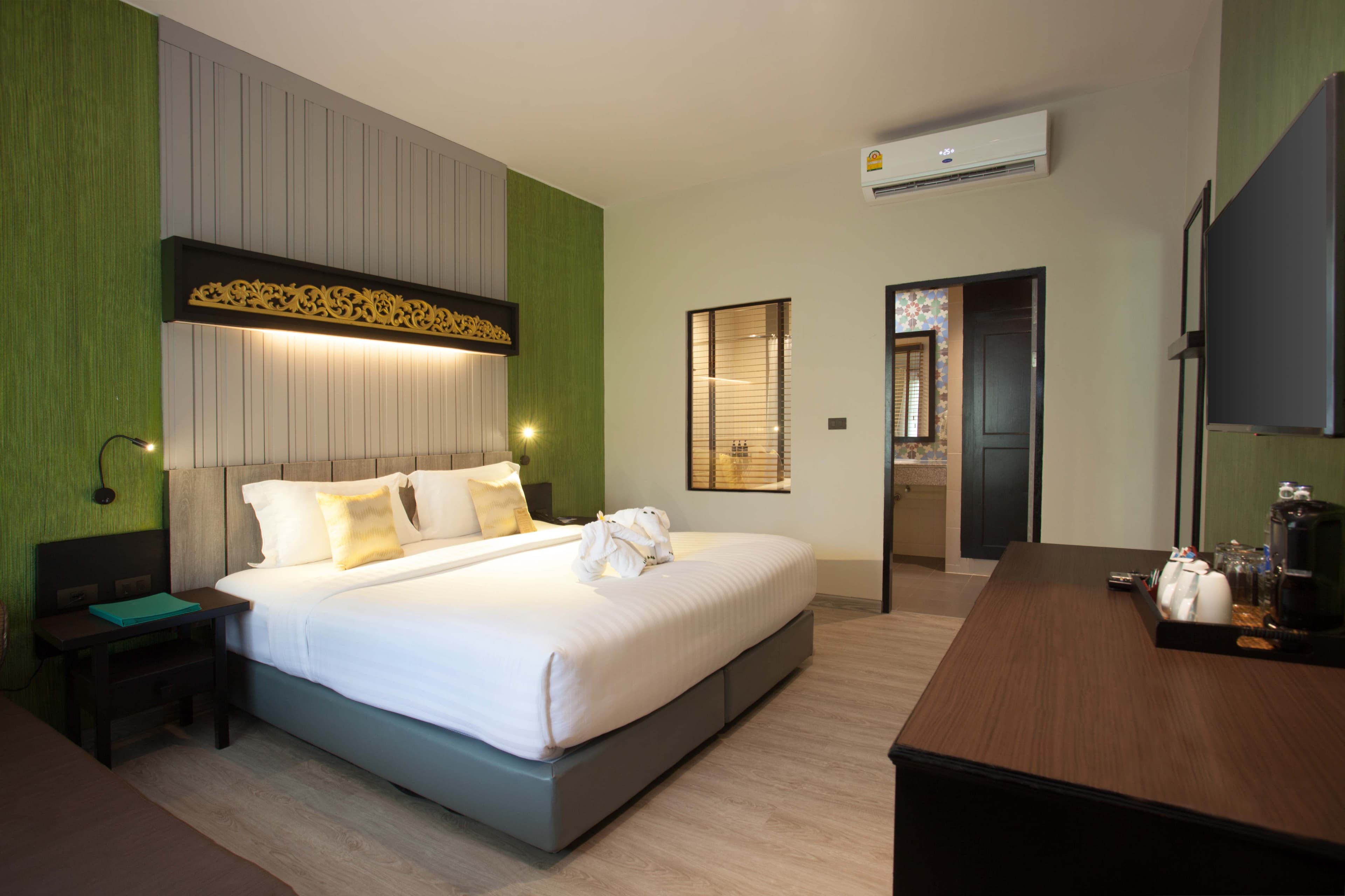 Deevana Patong Resort & Spa Ansicht 3