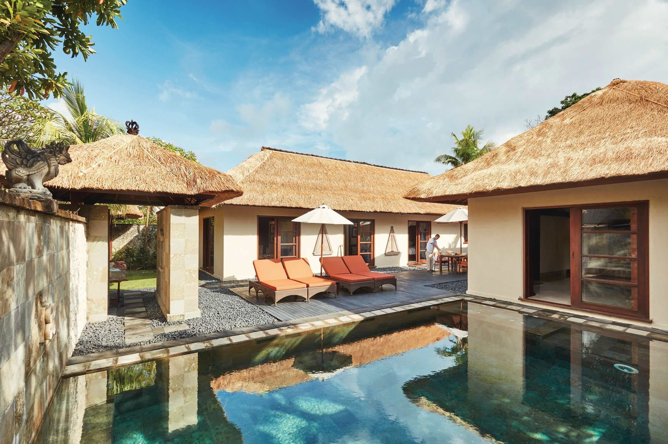 Jimbaran Puri, A Belmond Hotel, Bali Ansicht 4