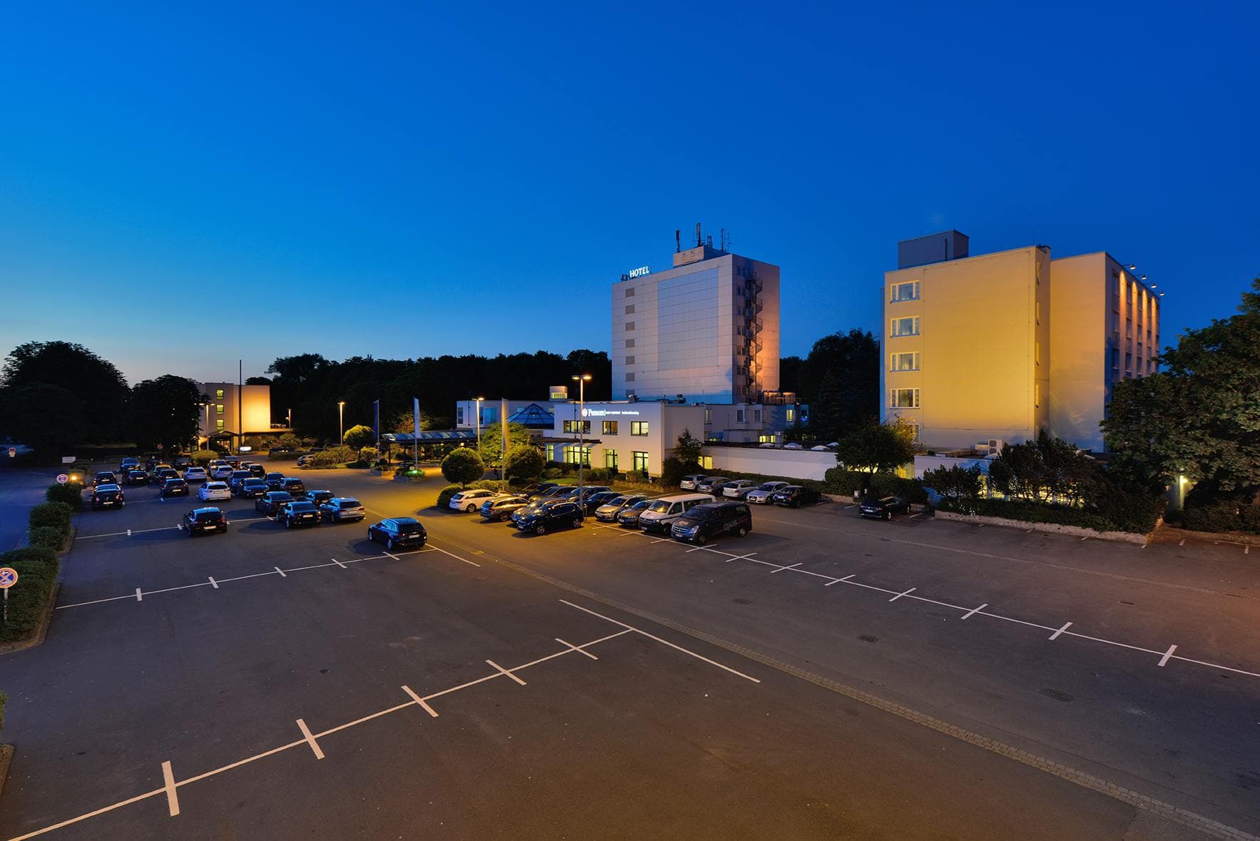 Best Western Premier Parkhotel Kronsberg Ansicht 9