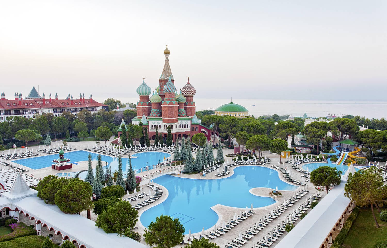 Kremlin Palace Ansicht 9