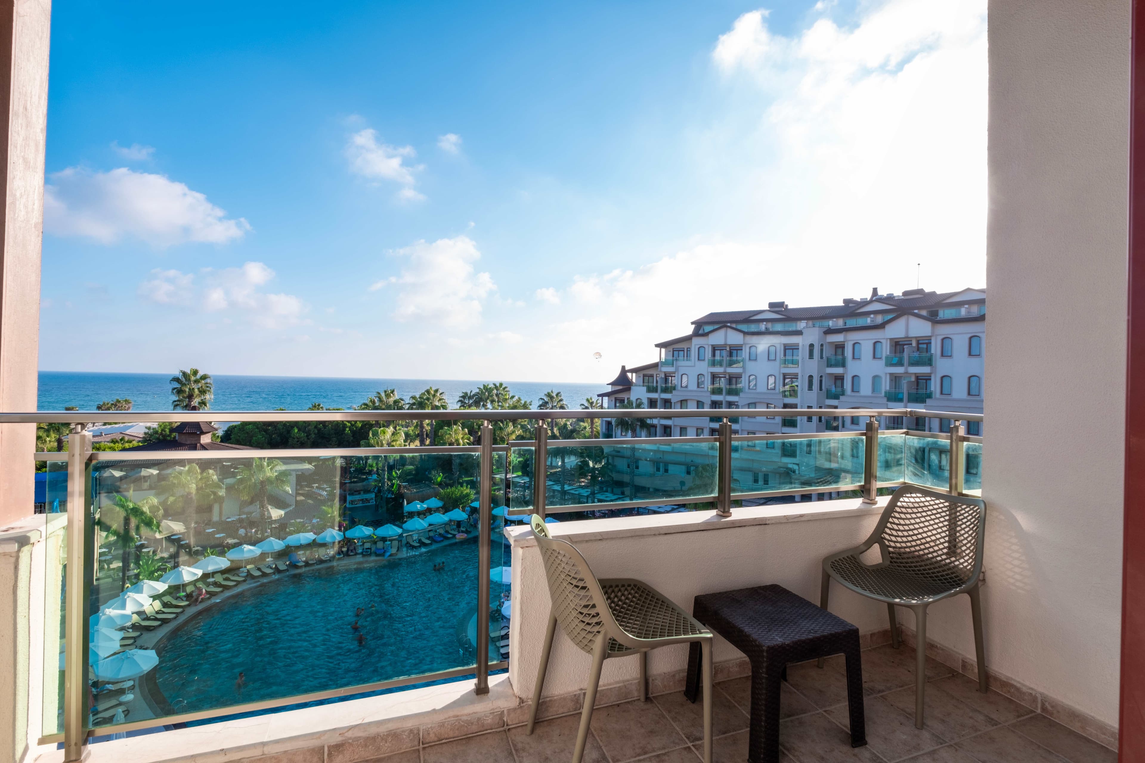 Bella Resort & Spa Ansicht 4