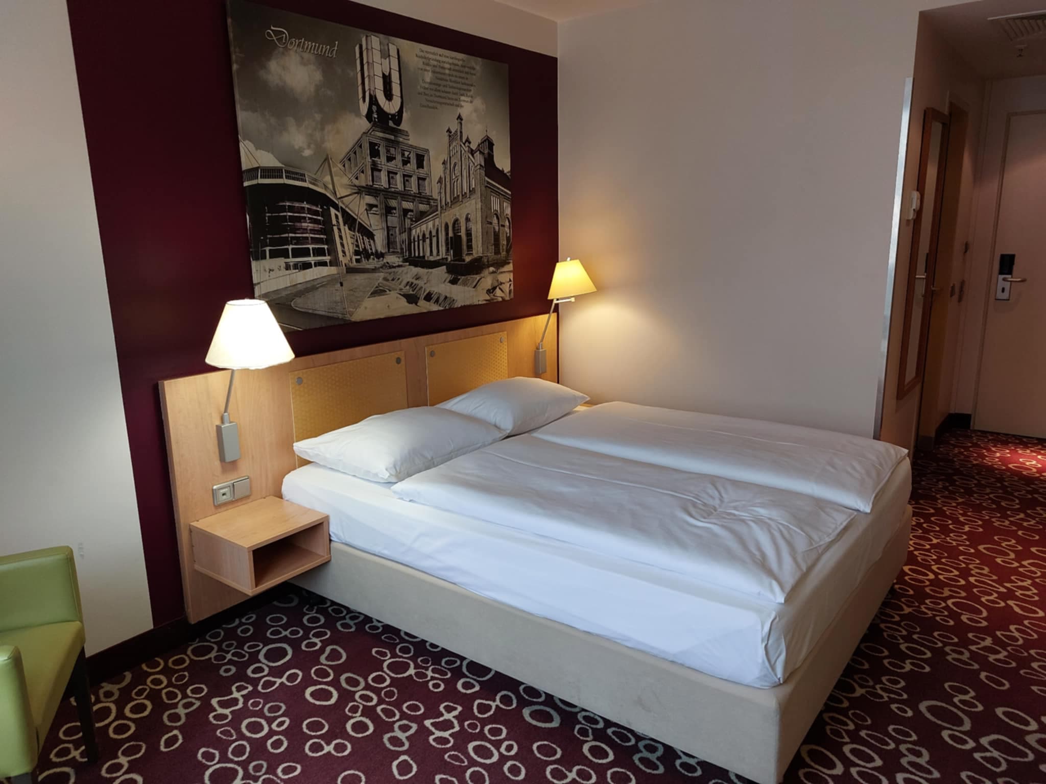 Mercure Hotel Dortmund City Ansicht 8