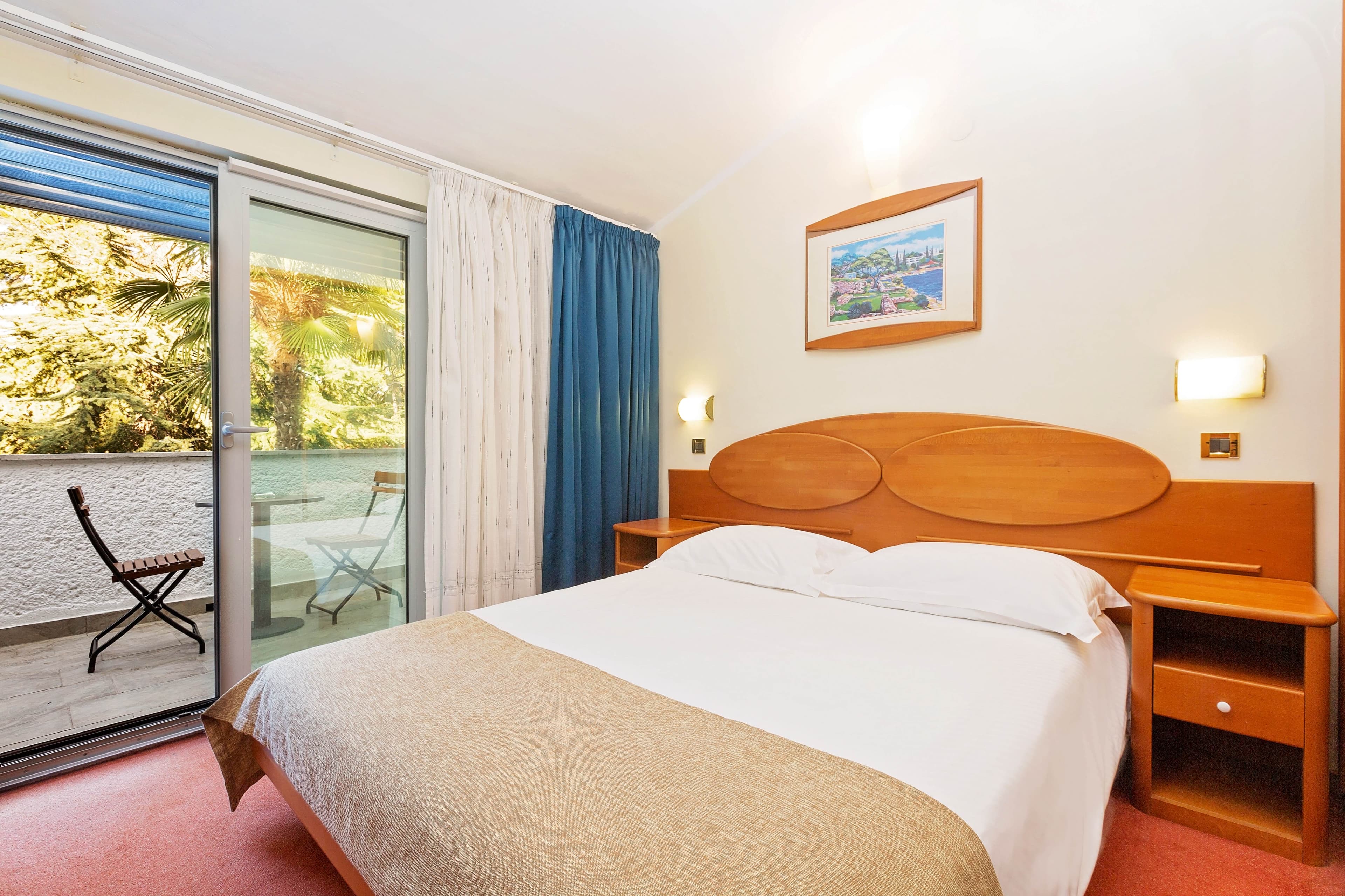Villa Galijot Plava Laguna Ansicht 5