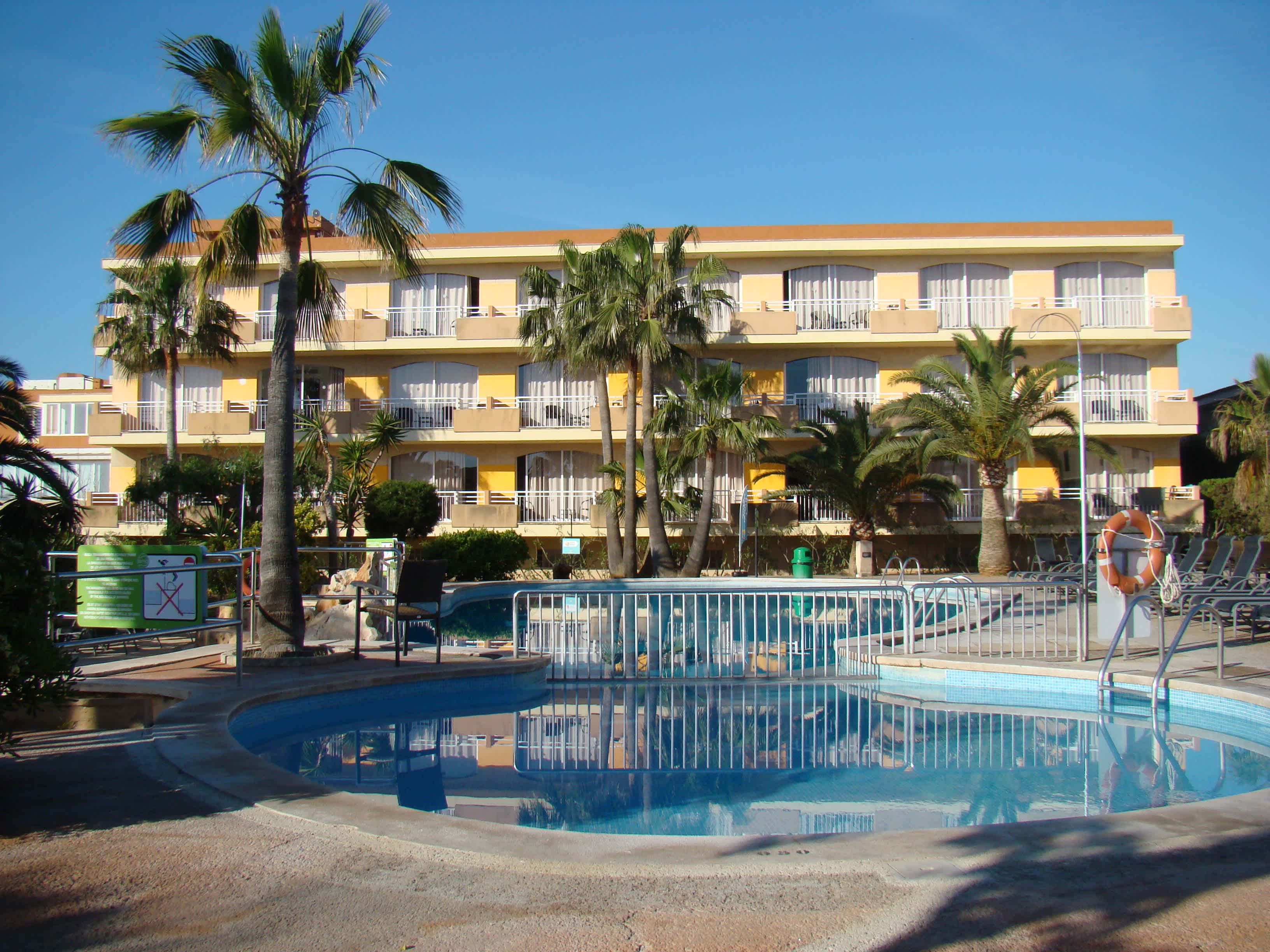 Club Simó Hotel by Senator Ansicht 3