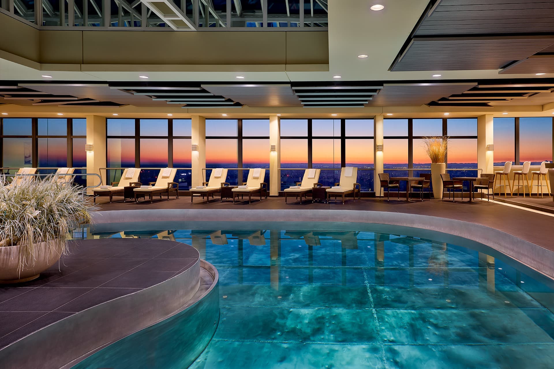 Four Points by Sheraton Munich Arabellapark