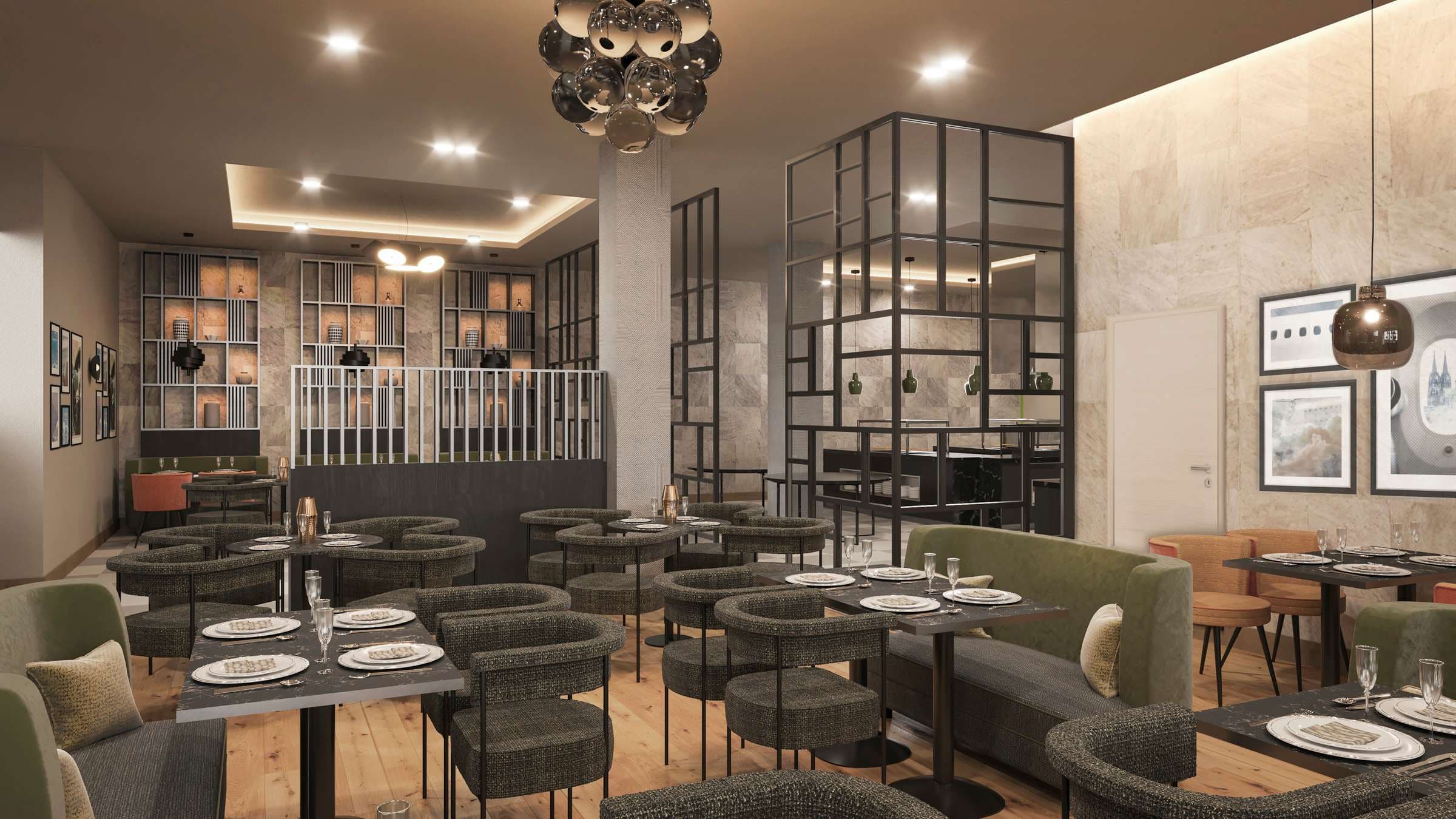 Leonardo Royal Hotel Cologne Bonn Airport Ansicht 7