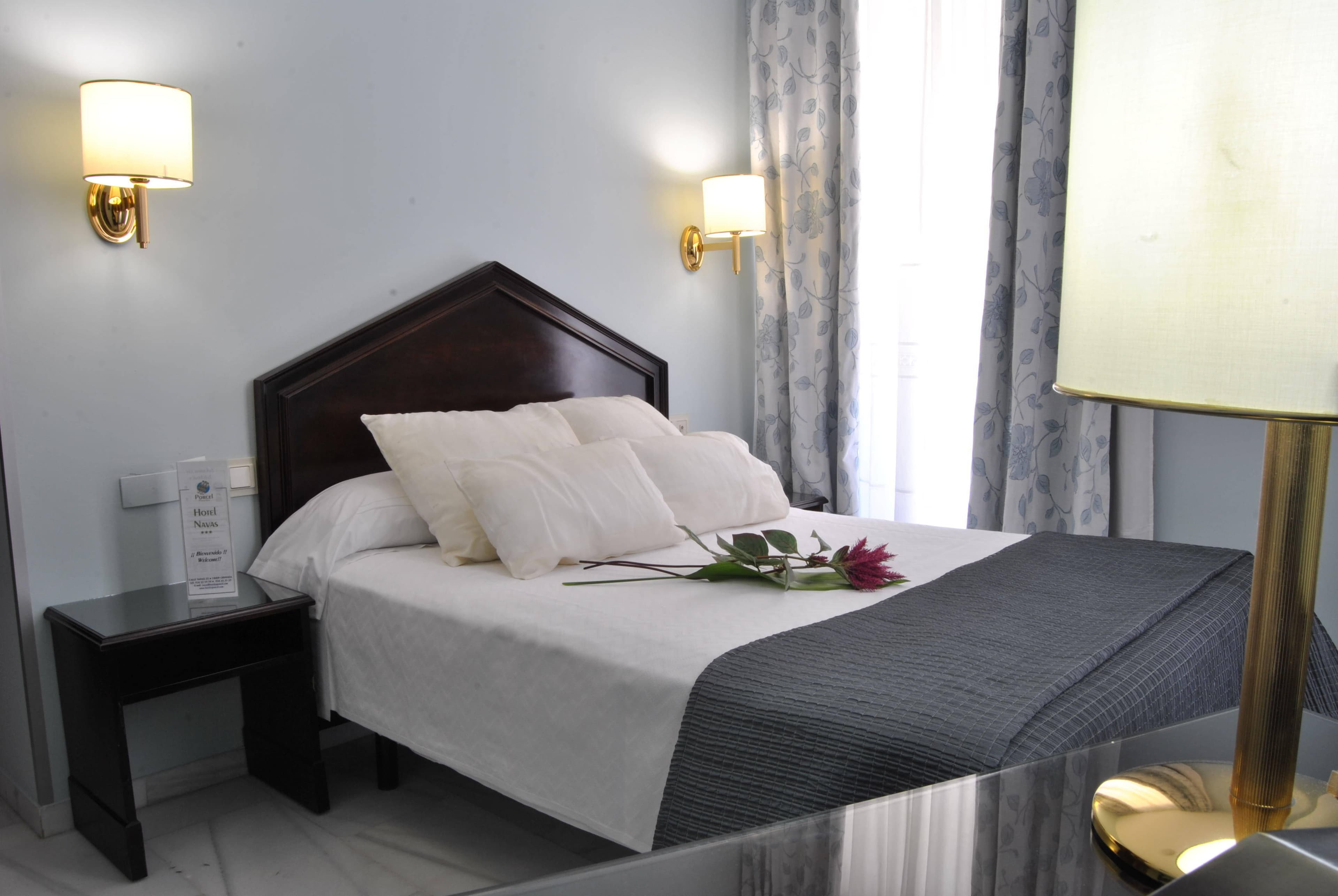 Hotel Porcel Navas Ansicht 4