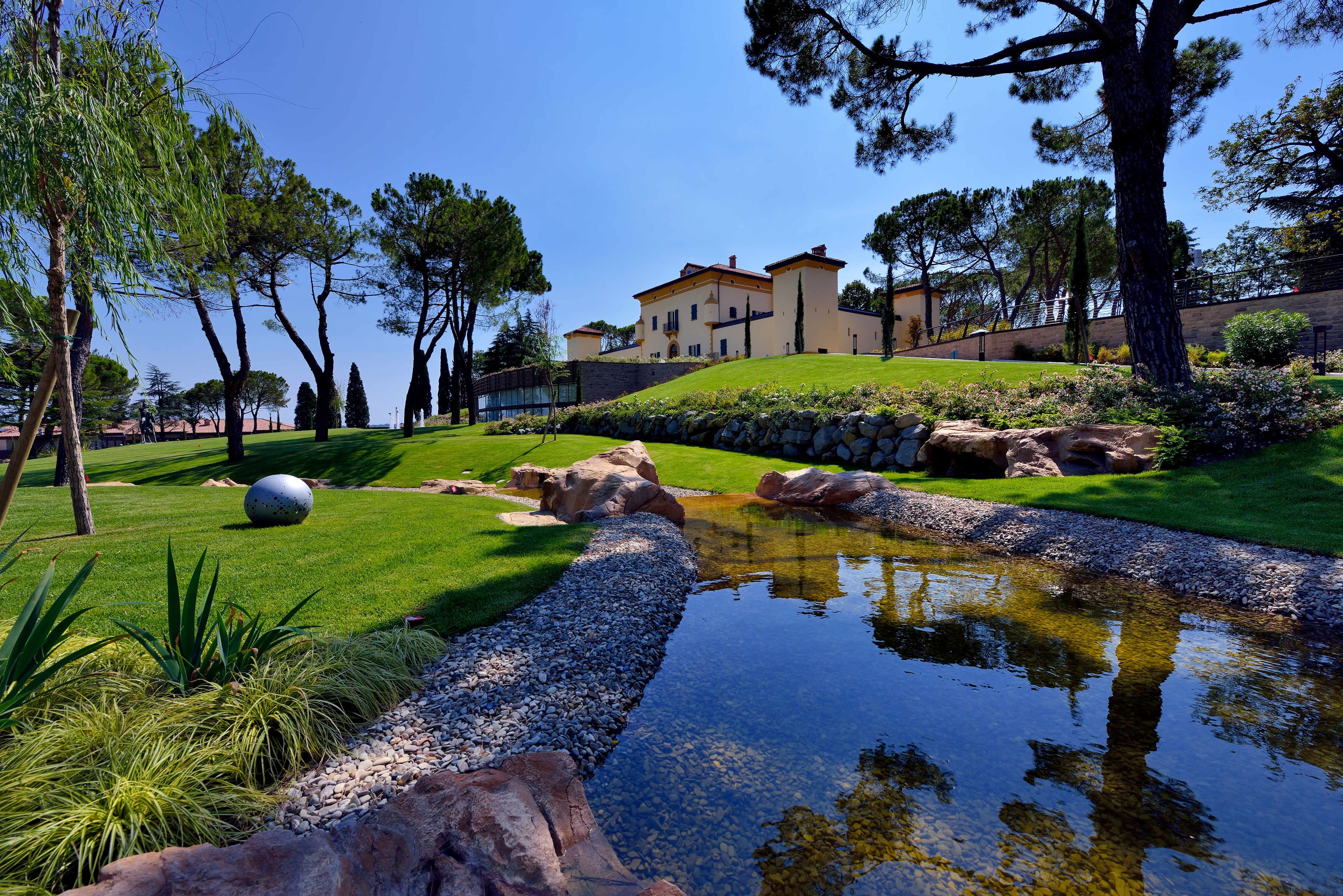 Palazzo Varignana Resort & Spa Ansicht 3