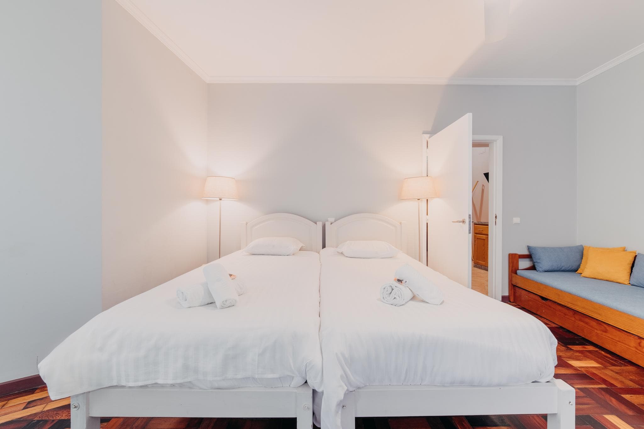 ASPA - Apartamentos Sao Paulo Alegria Ansicht 3