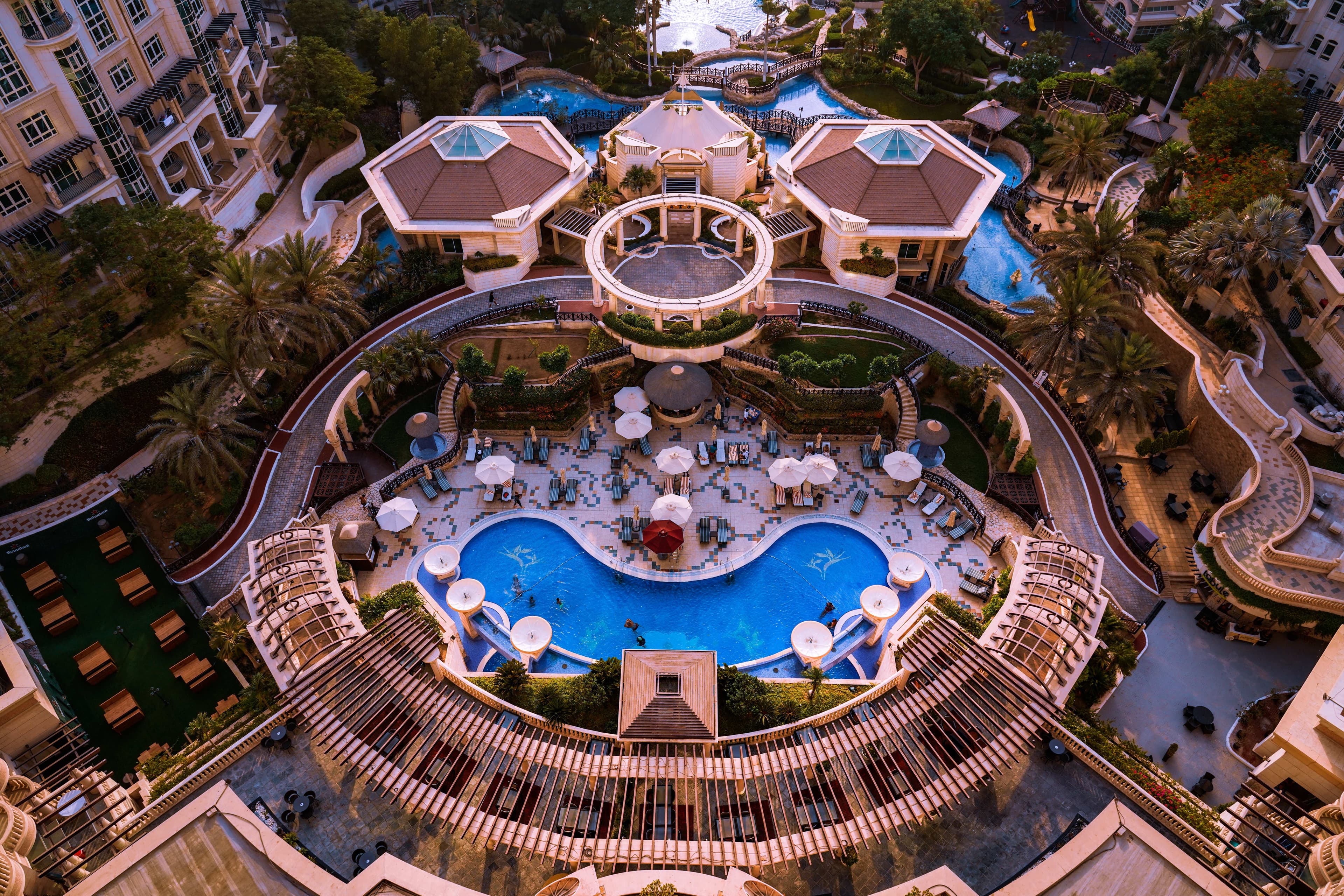 Swissôtel Al Murooj Dubai Ansicht 3