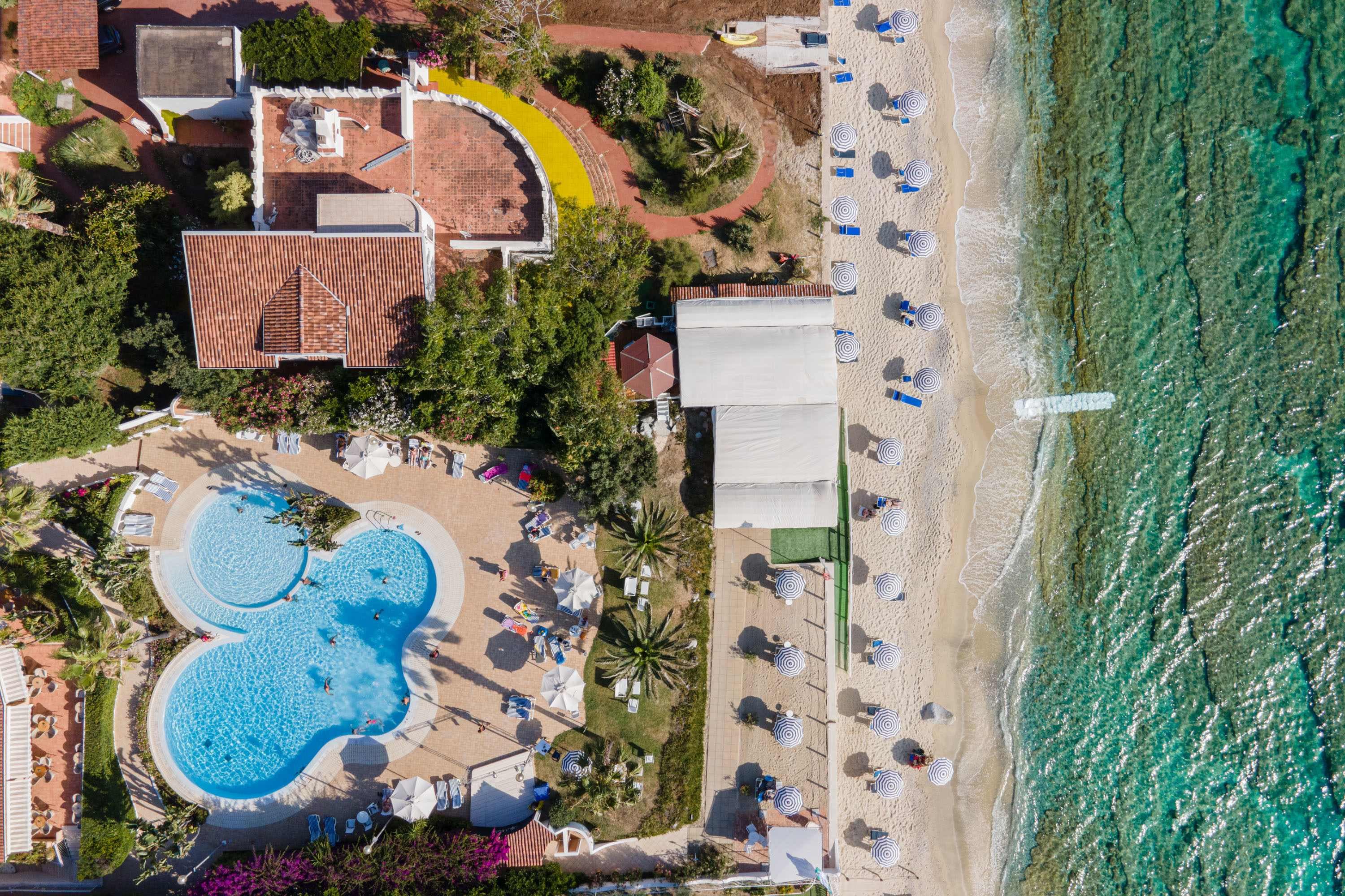 Hotel Ipomea Club Ansicht 2