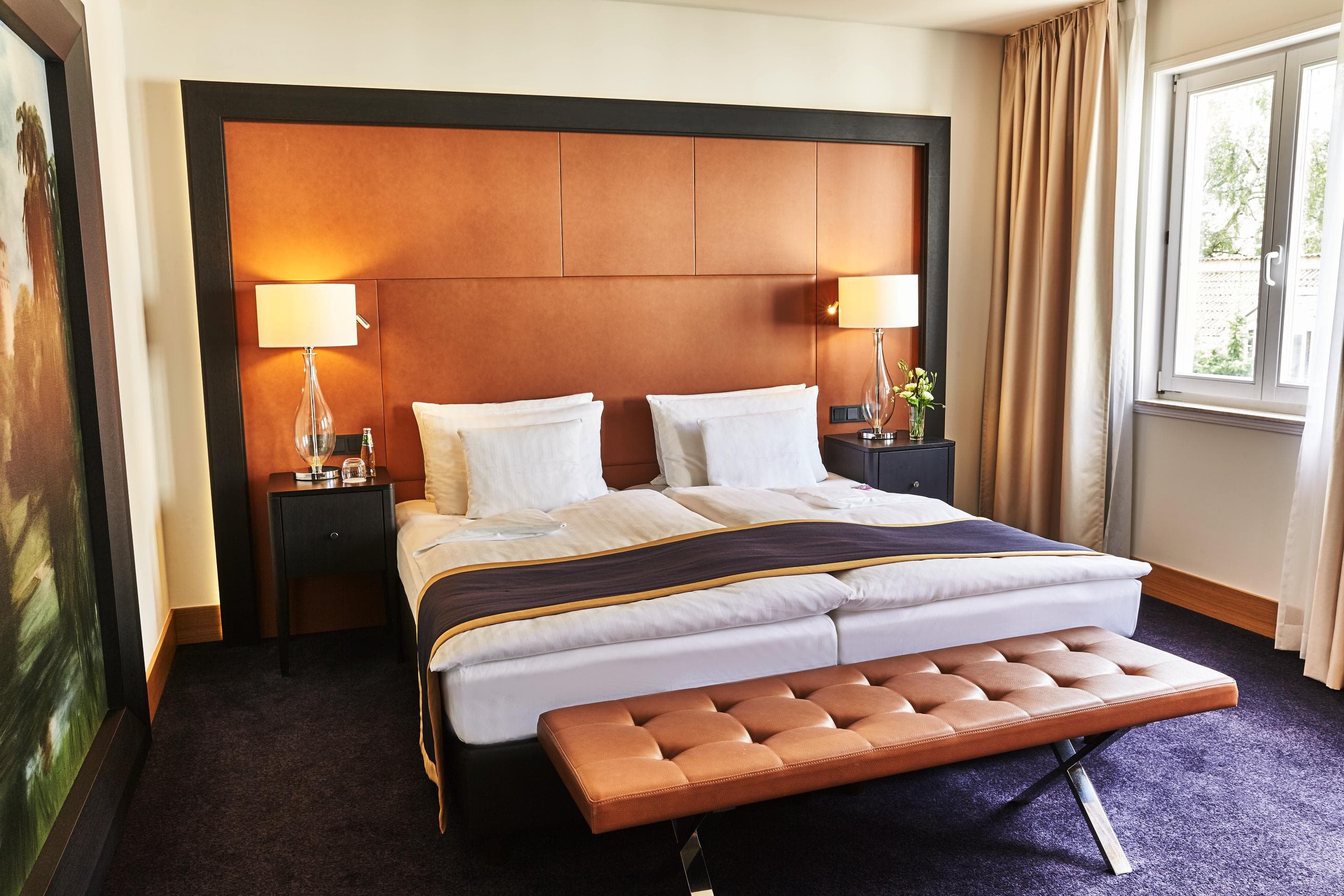 Steigenberger Hotel Bad Homburg Ansicht 8