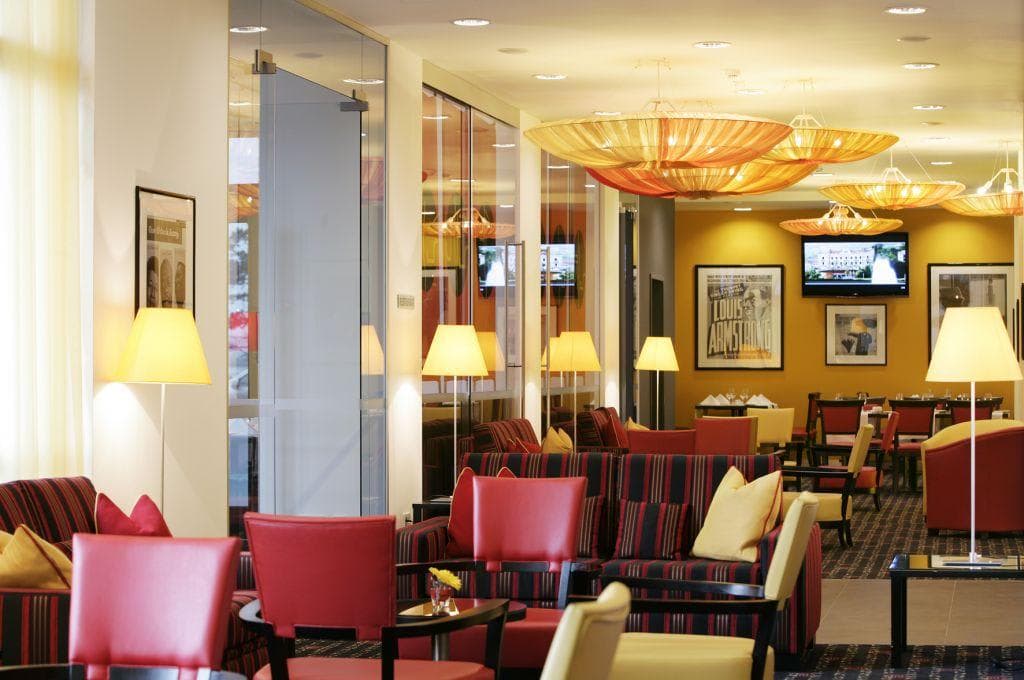Vienna House Easy Airport Bucharest Ansicht 7