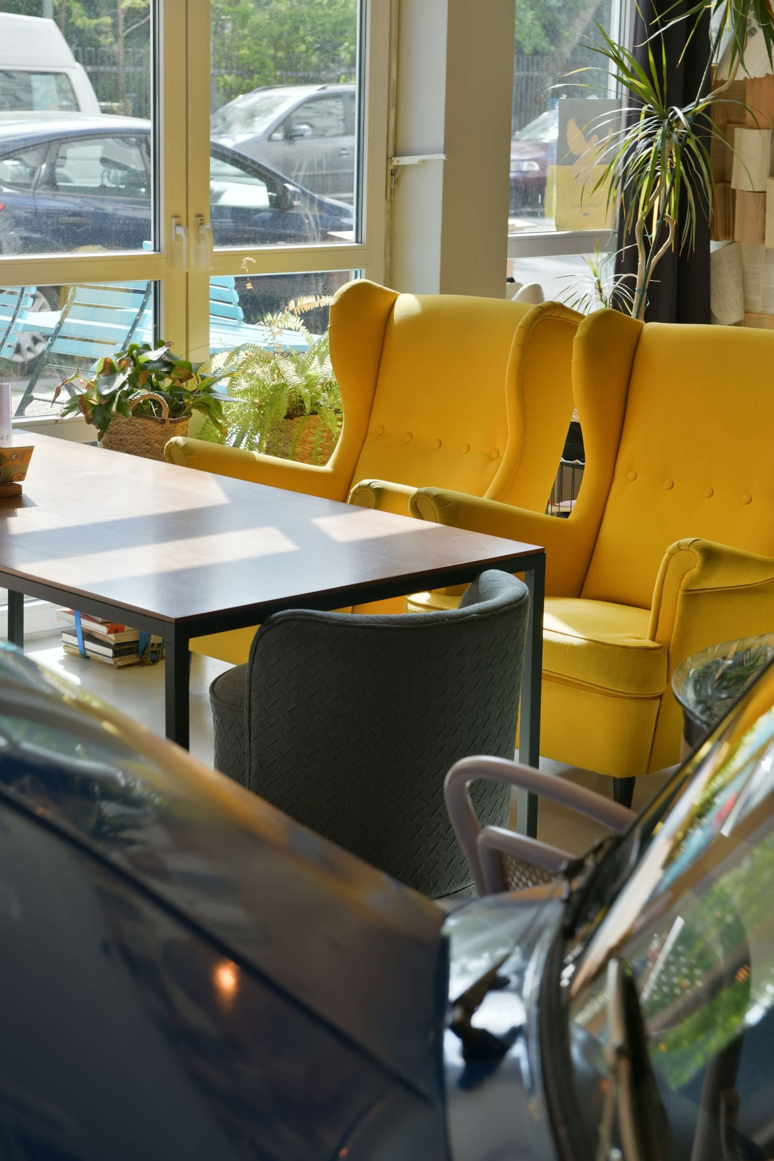 Hotel B!RGIT Berlin Mitte Ansicht 8