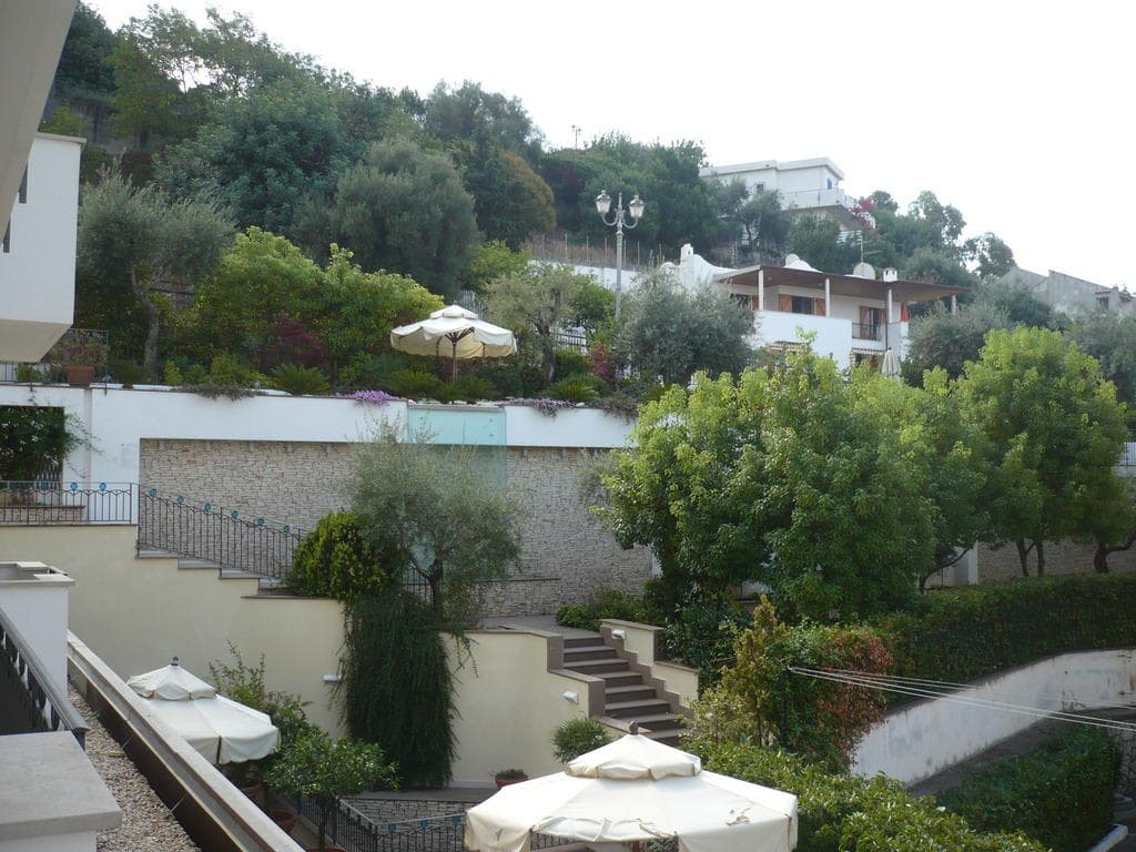 Virgilio Grand Hotel Ansicht 6