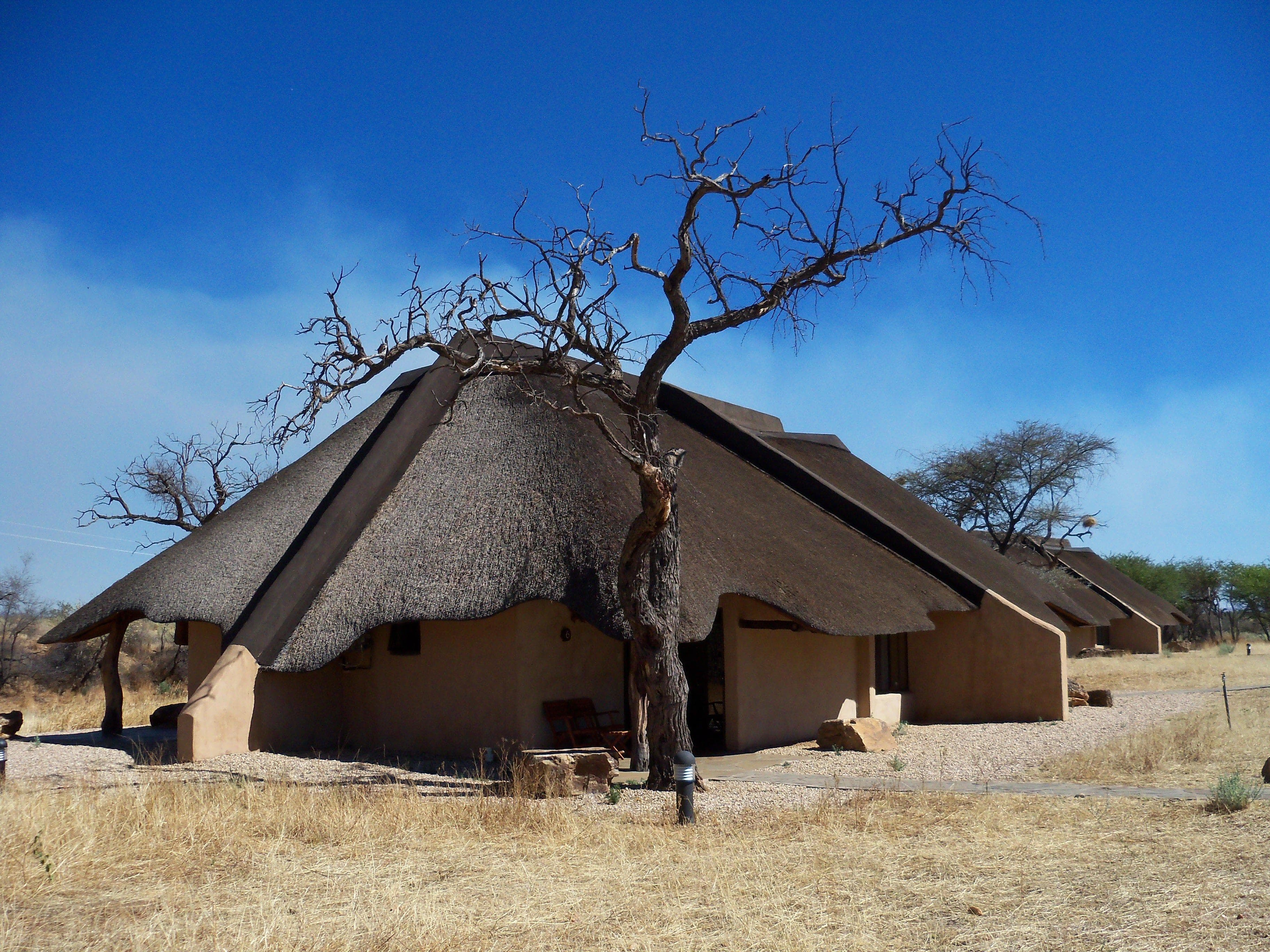 Hotel Okapuka Ranch