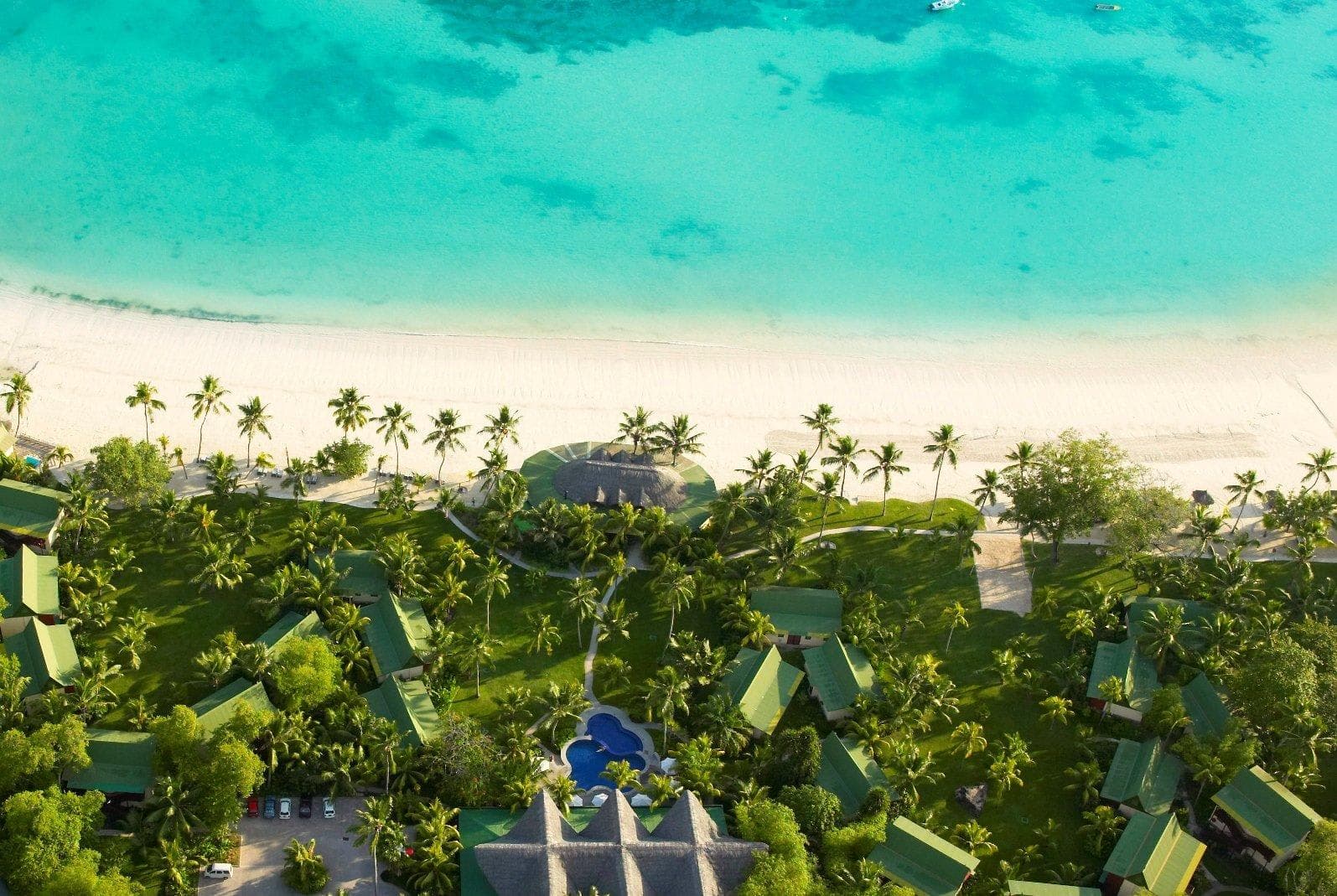 Paradise Sun