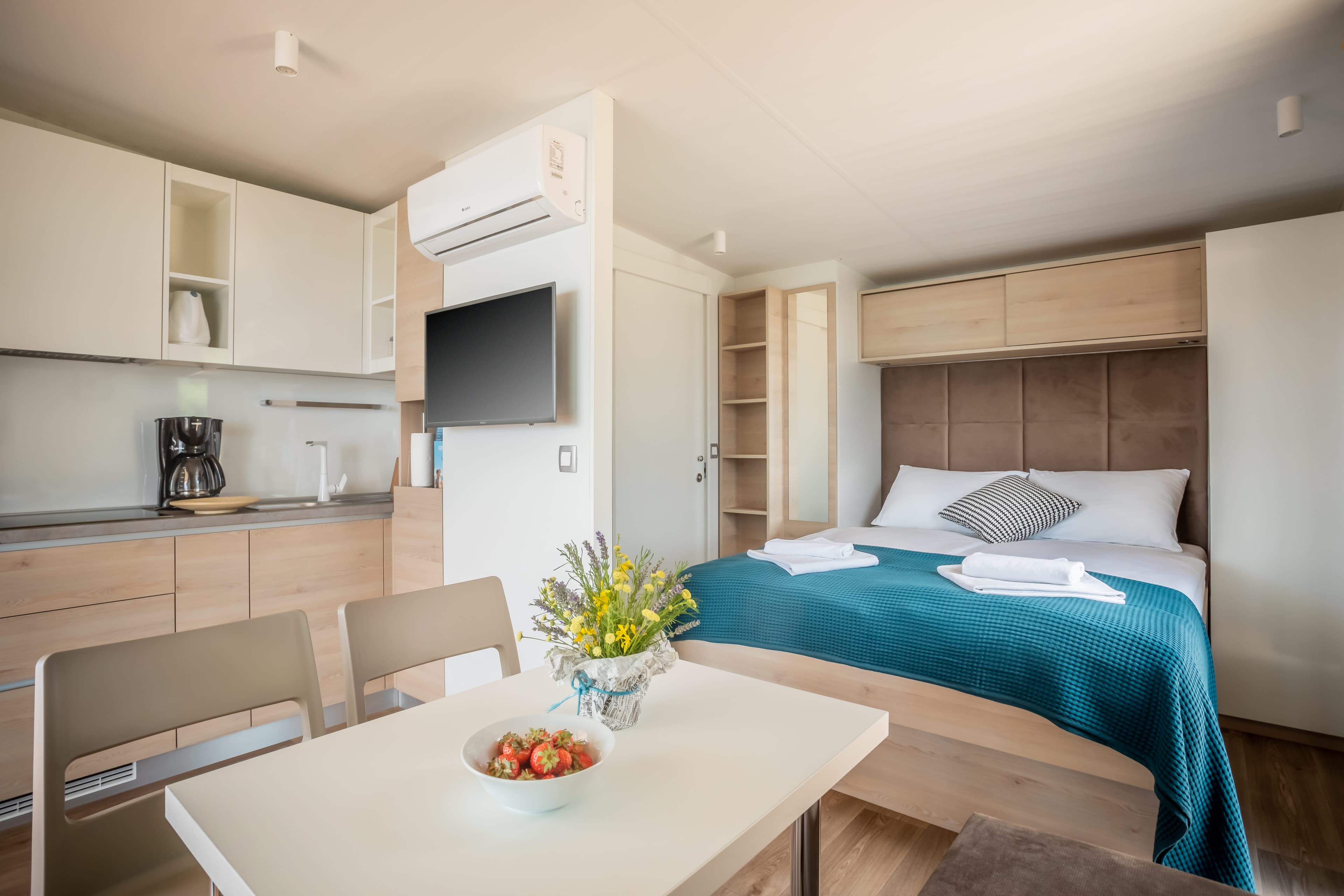 Valamar Camping Jezevac Ansicht 5