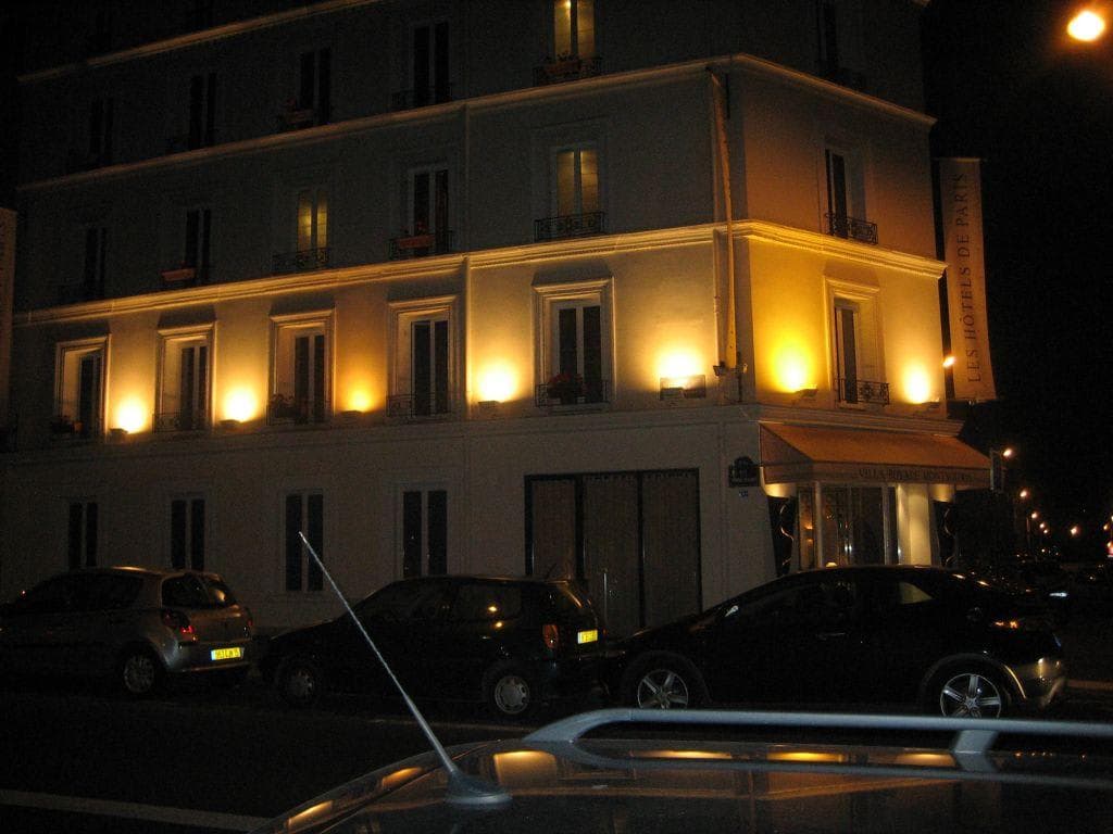 Villa Royale Montsouris Ansicht 3