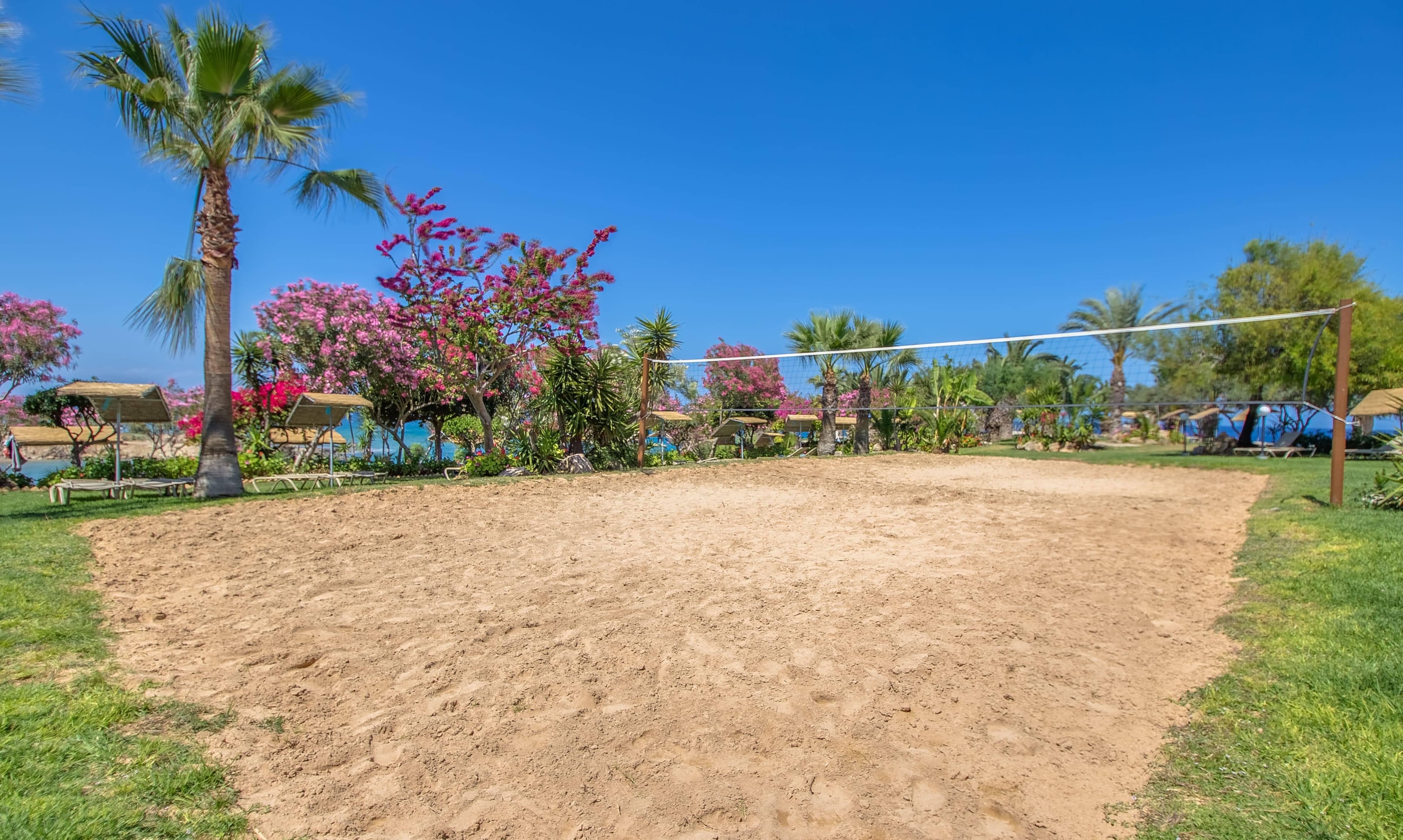 Crystal Springs Beach Hotel Ansicht 10