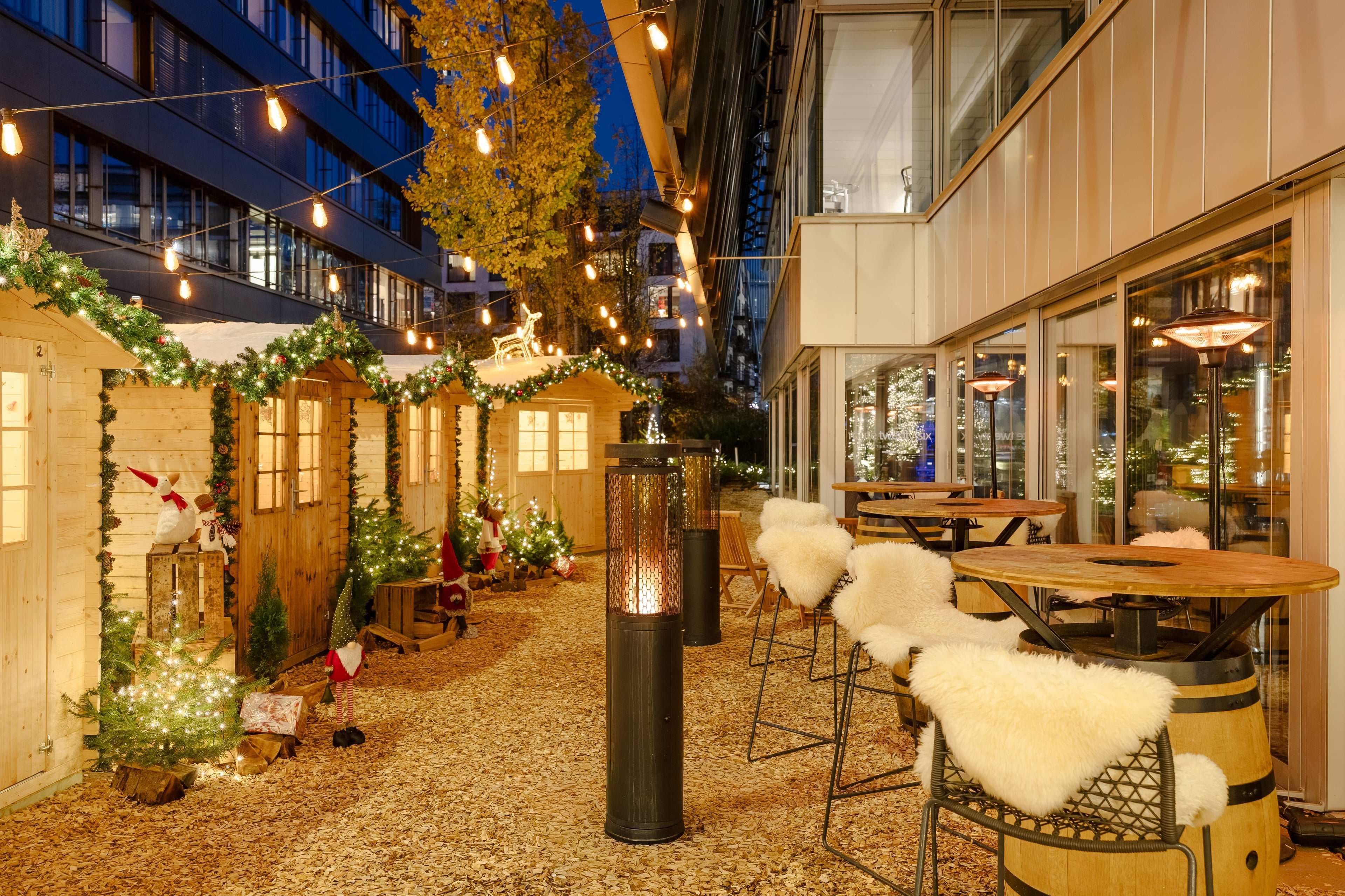 Sheraton Zürich Hotel Ansicht 8